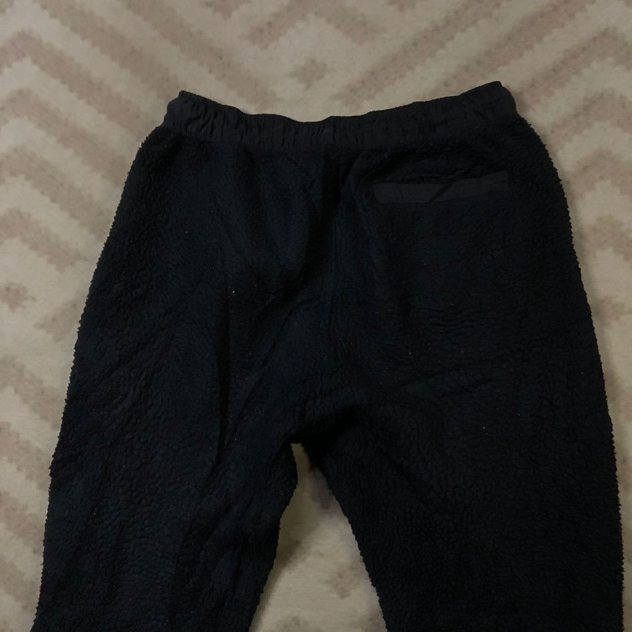 Jordan Brand Jordan Essential Winter Fleece Pants Size US 34 / EU 50 - 7 Thumbnail