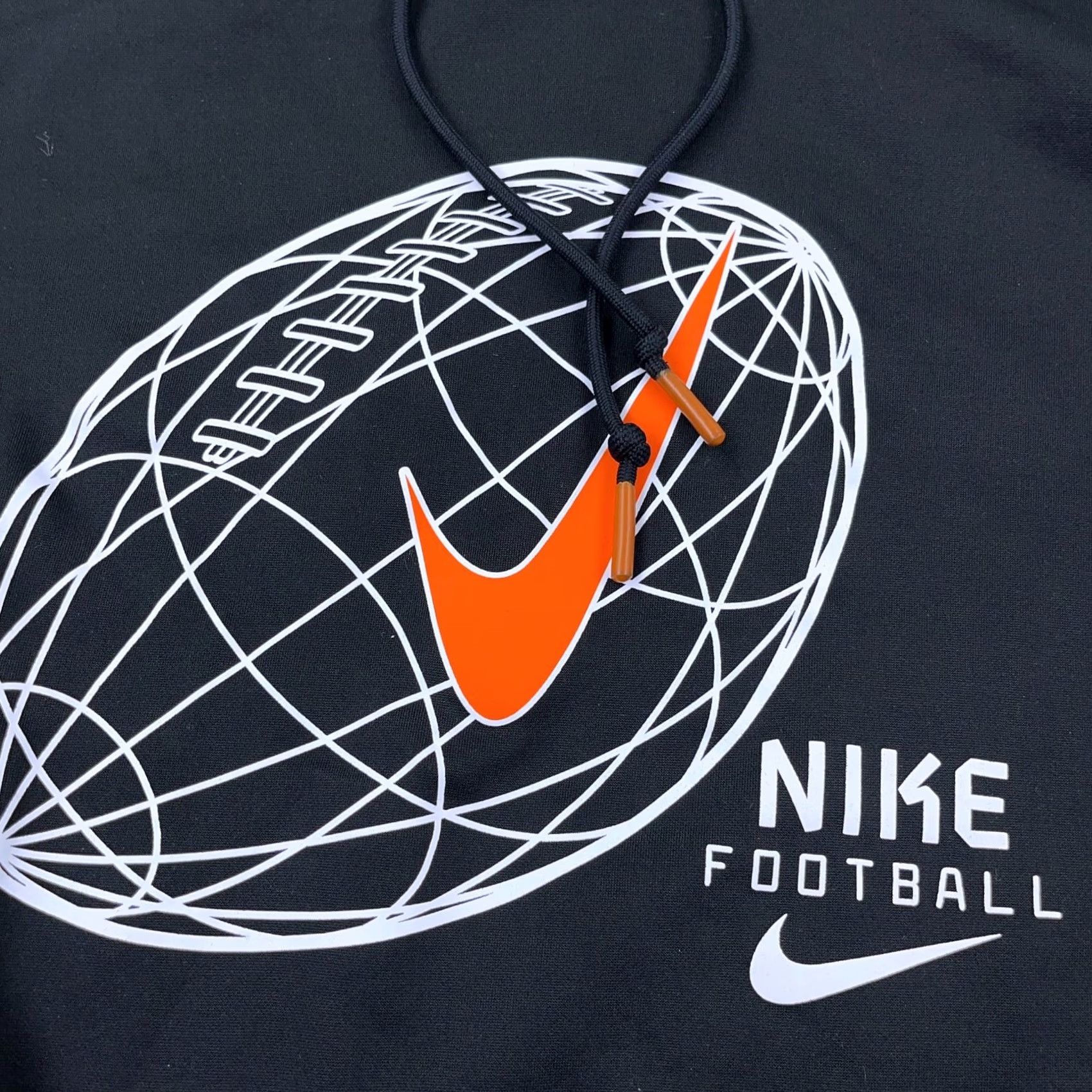 Nike Nike Dri-Fit Hoodie Men L Black Football Sweatshirt Performance Training Size US L / EU 52-54 / 3 - 4 Thumbnail