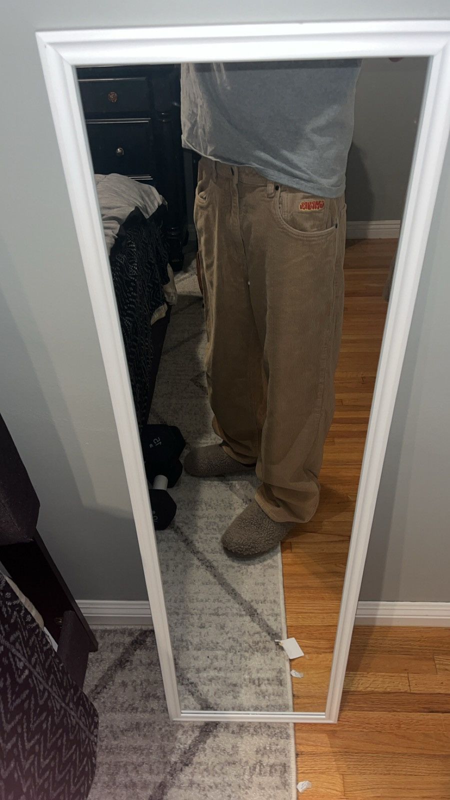Empyre Empyre baggy corduroy pants Size US 36 / EU 52 - 10 Thumbnail
