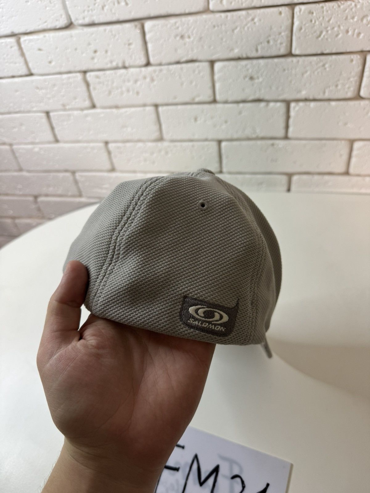 Salomon Salomon vintage cap hat Size ONE SIZE - 3 Thumbnail