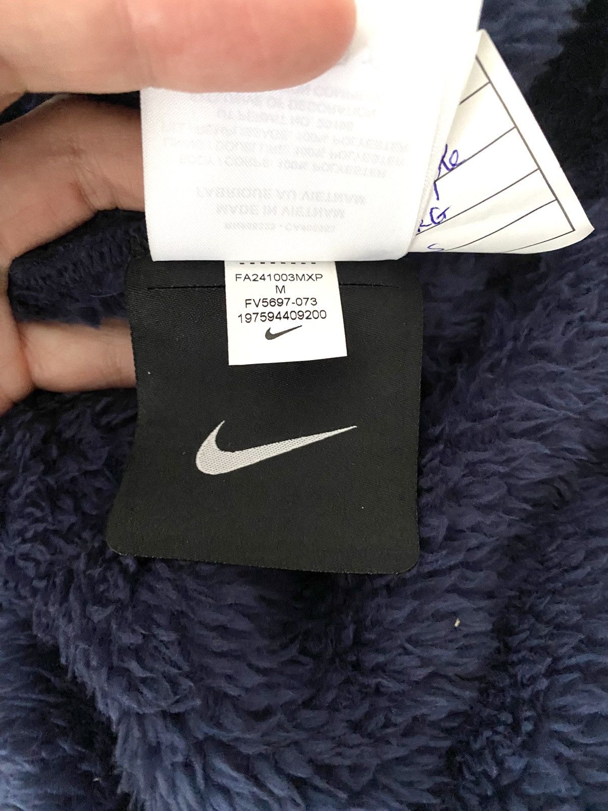 NOCTA × Nike Nike x NOCTA Chalet Polar Fleece Hoodie Size US M / EU 48-50 / 2 - 5 Thumbnail