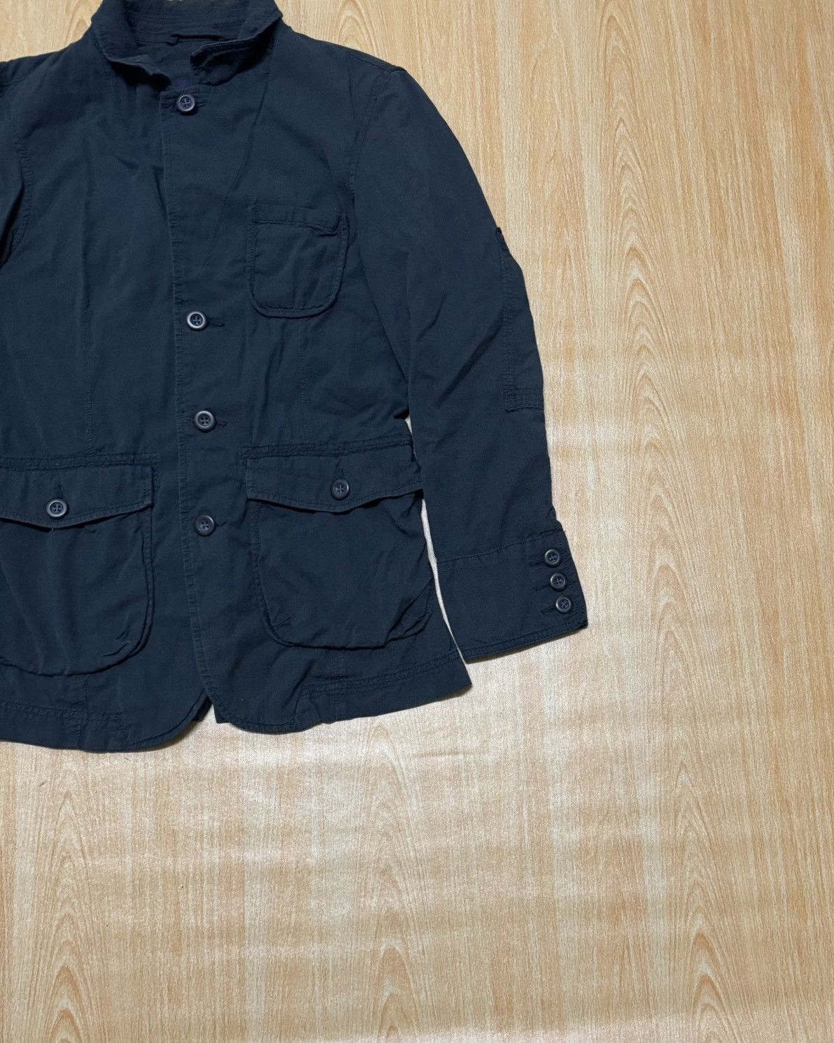 Gap × Vintage Vintage Gap Summer Light Jacket Size US S / EU 44-46 / 1 - 3 Thumbnail