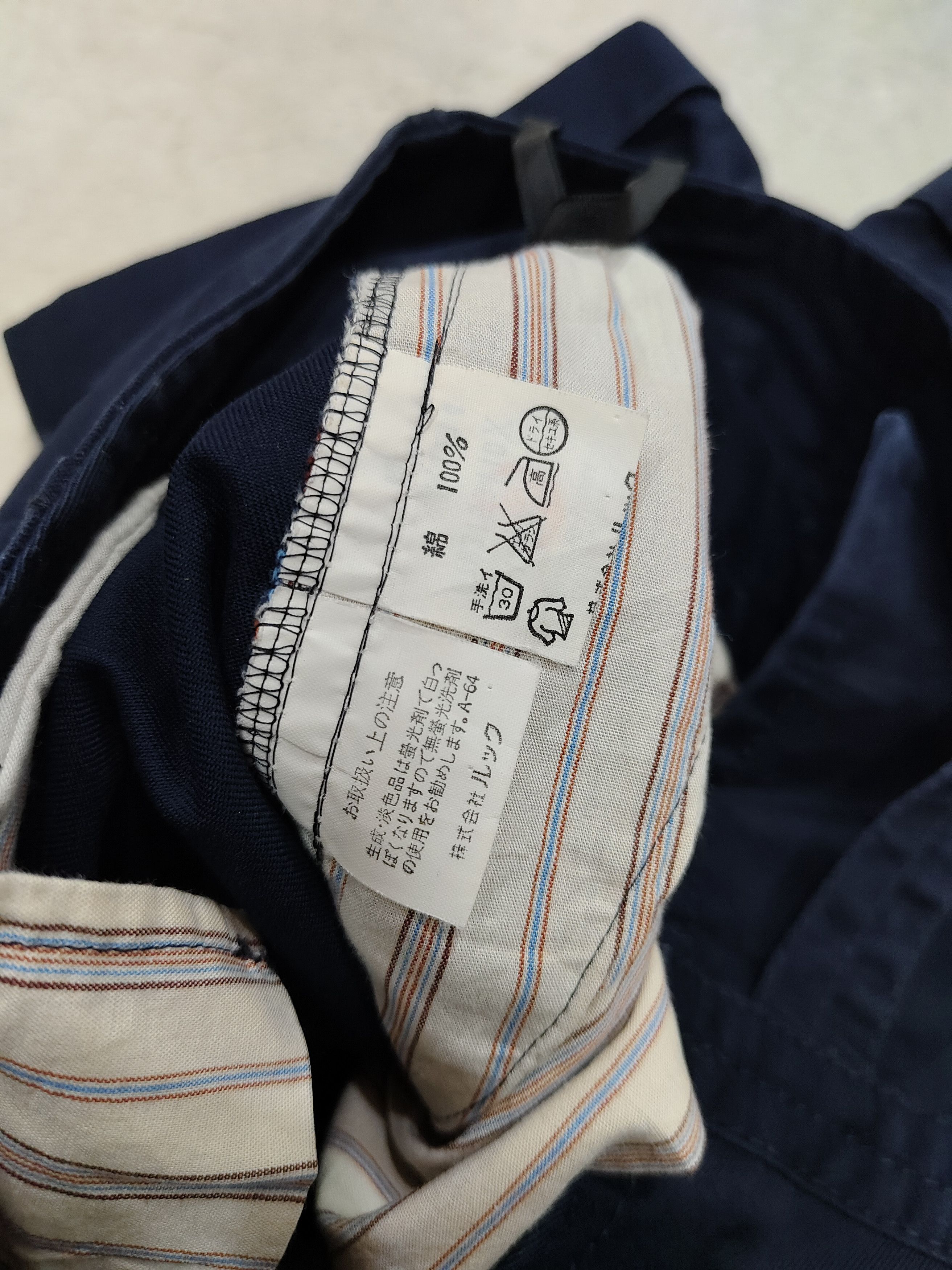 Marc Jacobs Marc Jacobs 2 Buckle Short Pants Size 29" - 6 Thumbnail