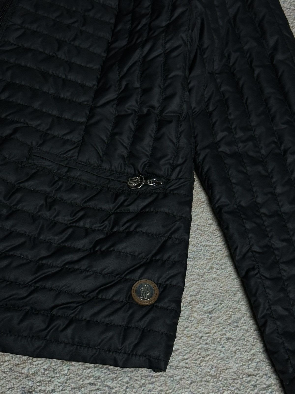 Moncler Vintage moncler mini puffer Size S / US 4 / IT 40 - 5 Thumbnail