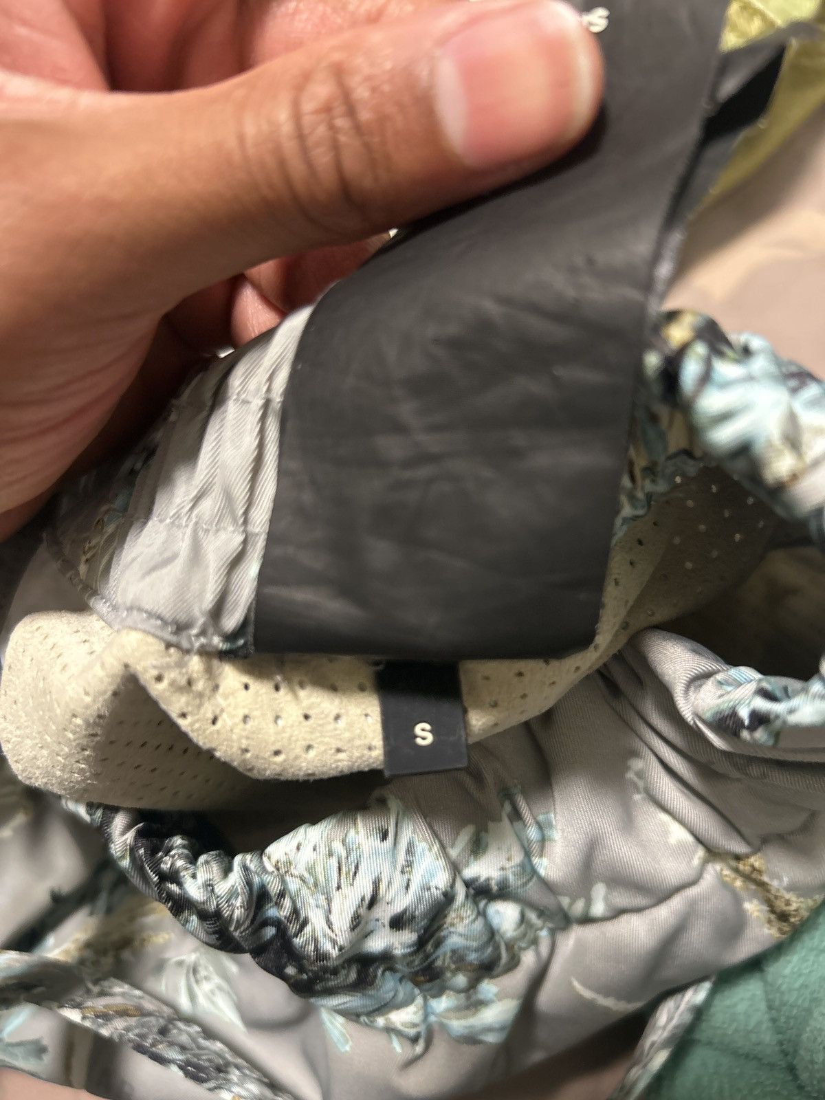 Fear of God Fear of God 6th Collection Men’s Prairie Camo Nylon pants Size US 29 - 6 Thumbnail