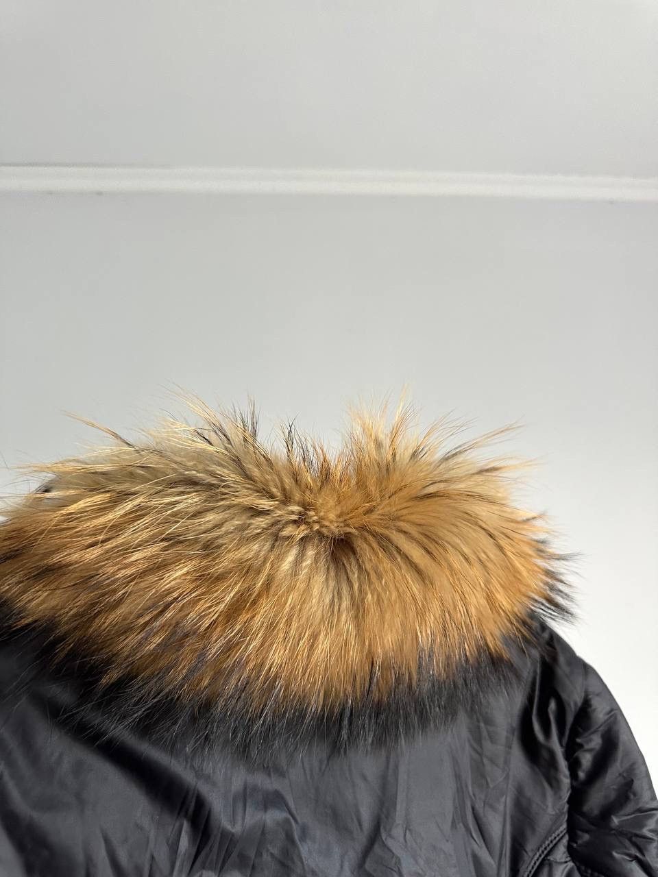 Roberto Cavalli rare roberto cavalli fur puffer leopard jacket luxury Size L / US 10 / IT 46 - 7 Thumbnail