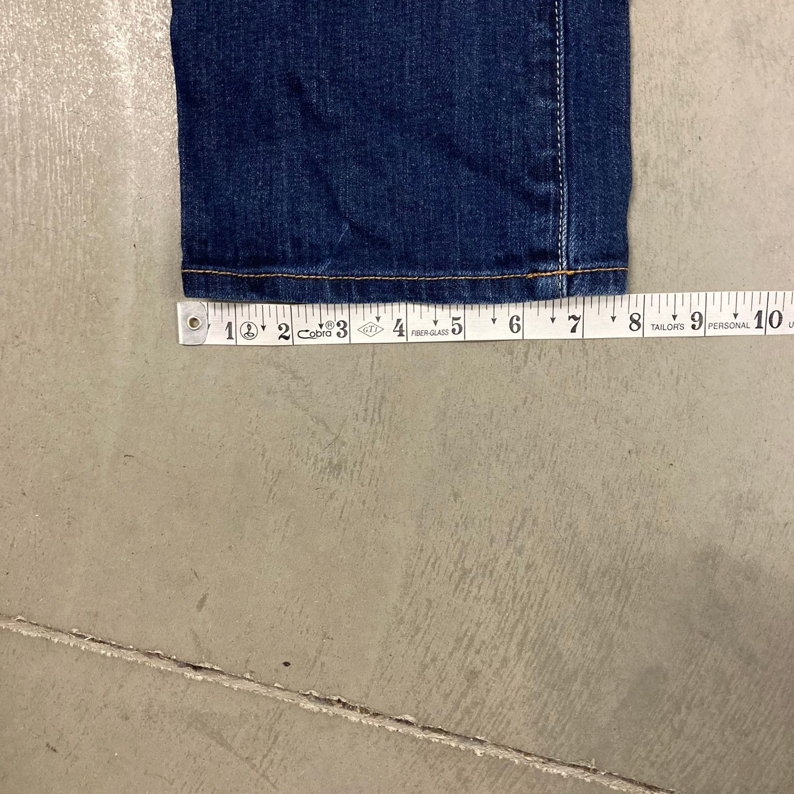 American Eagle Outfitters Y2k American eagle low rise bootcut jeans 26x30 Size 25" / US 0 / IT 36 - 4 Thumbnail