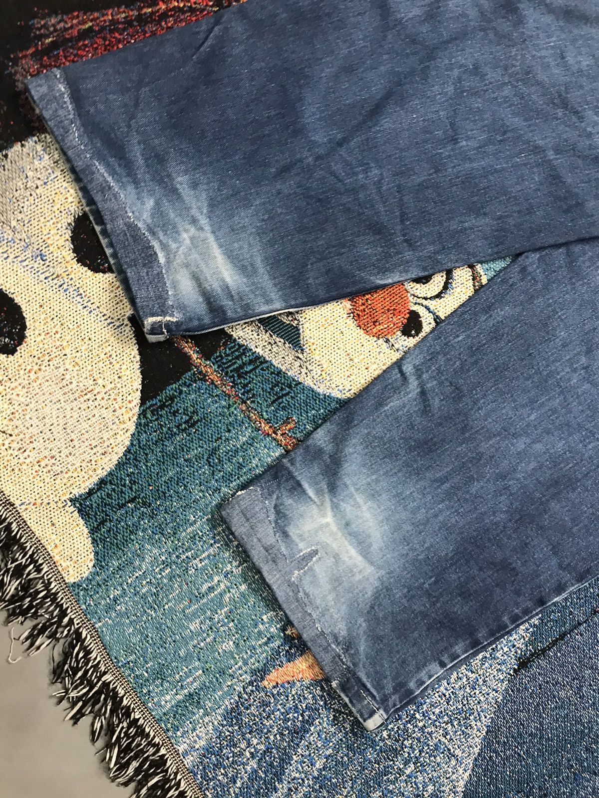 Dickies Vintage dickies big daddy embroidered denim Size US 36 / EU 52 - 16 Thumbnail