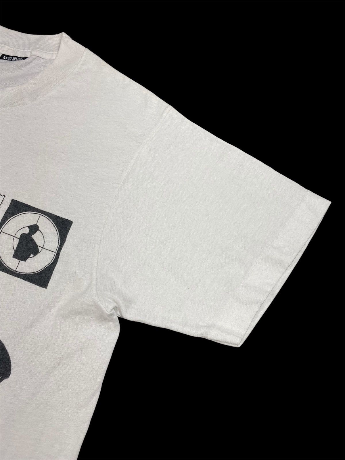 Public Enemy Vintage Public Enemy Fight The Power Hip Hop T-Shirt Size US M / EU 48-50 / 2 - 6 Thumbnail