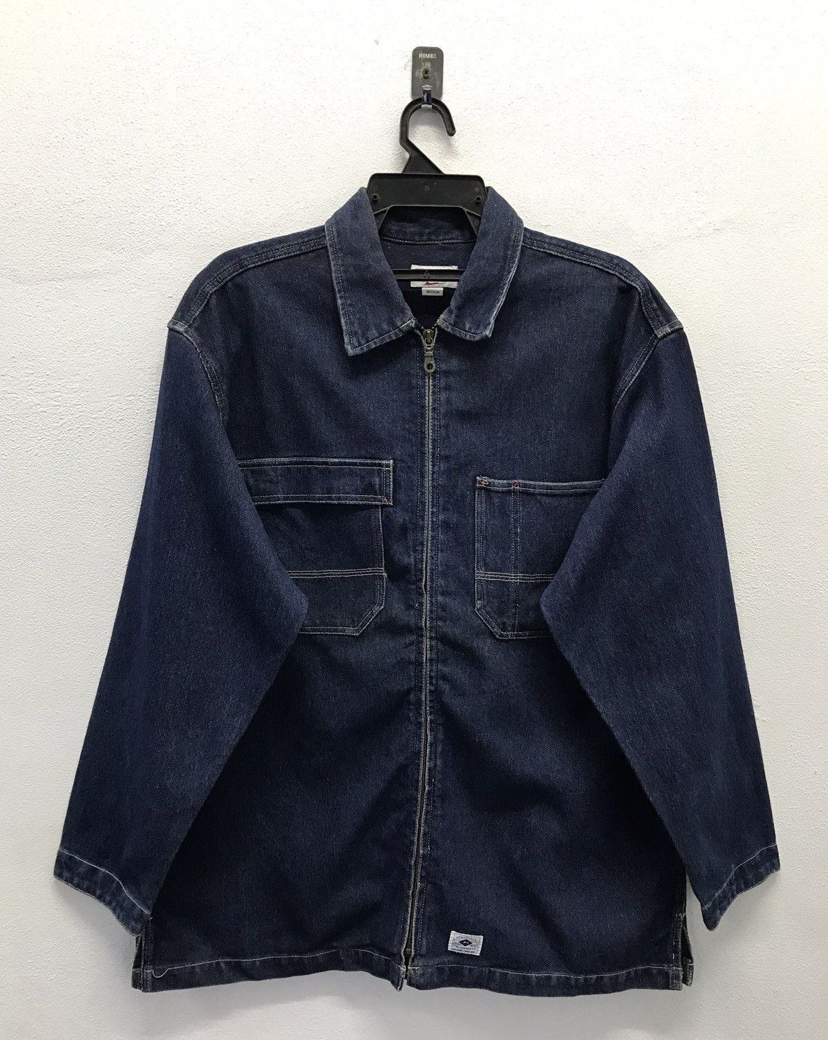 Vintage Vintage Patina Union Made Denim Jacket Size US M / EU 48-50 / 2 - 1 Thumbnail