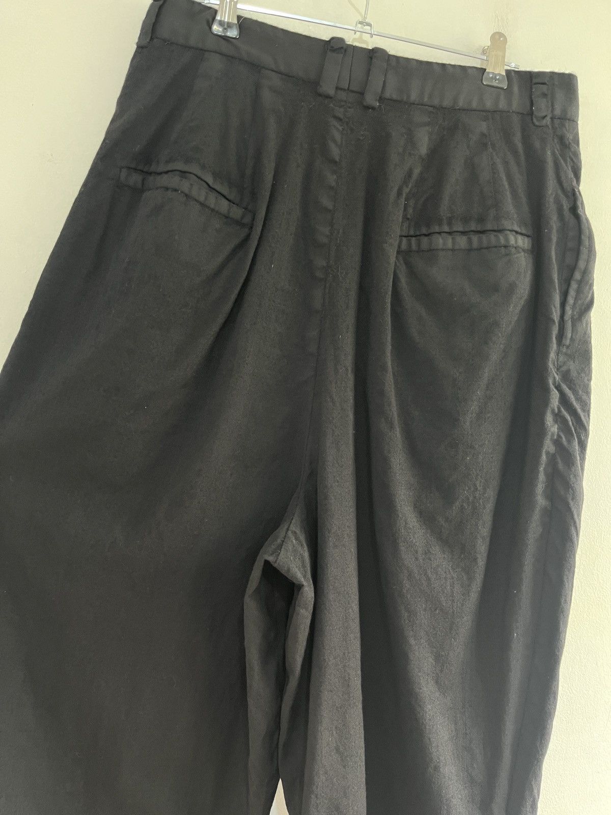Loro Piana × NE.SENSE SS18 Wool Trousers Size US 29 - 5 Thumbnail