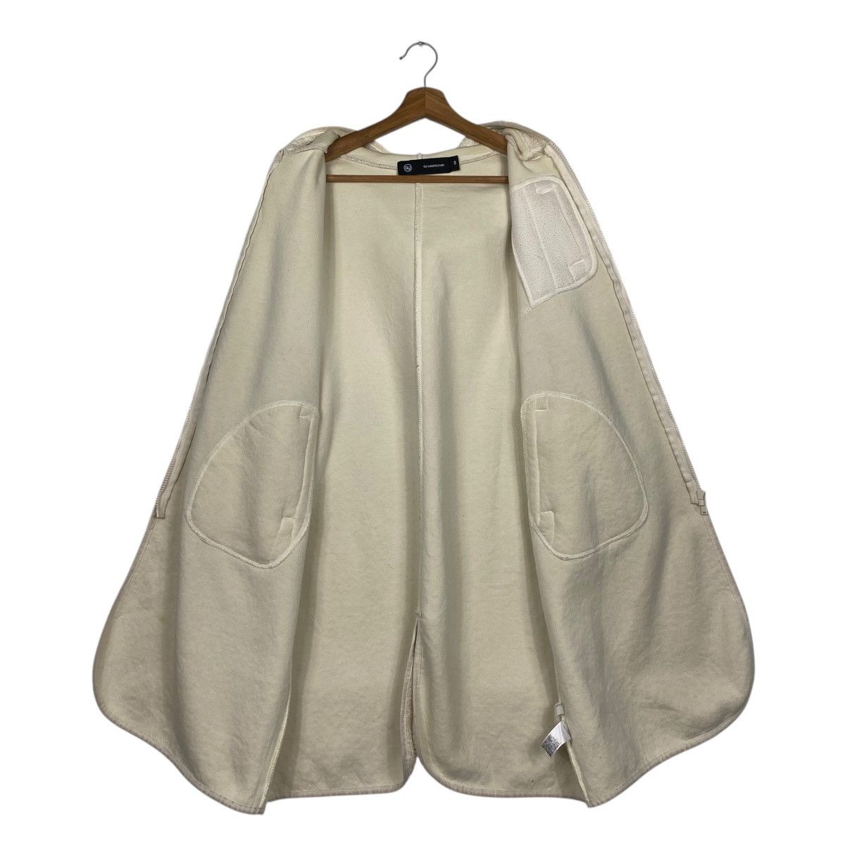 Other Undercover X GU overcoat hoodie jacket Size US M / EU 48-50 / 2 - 12 Thumbnail