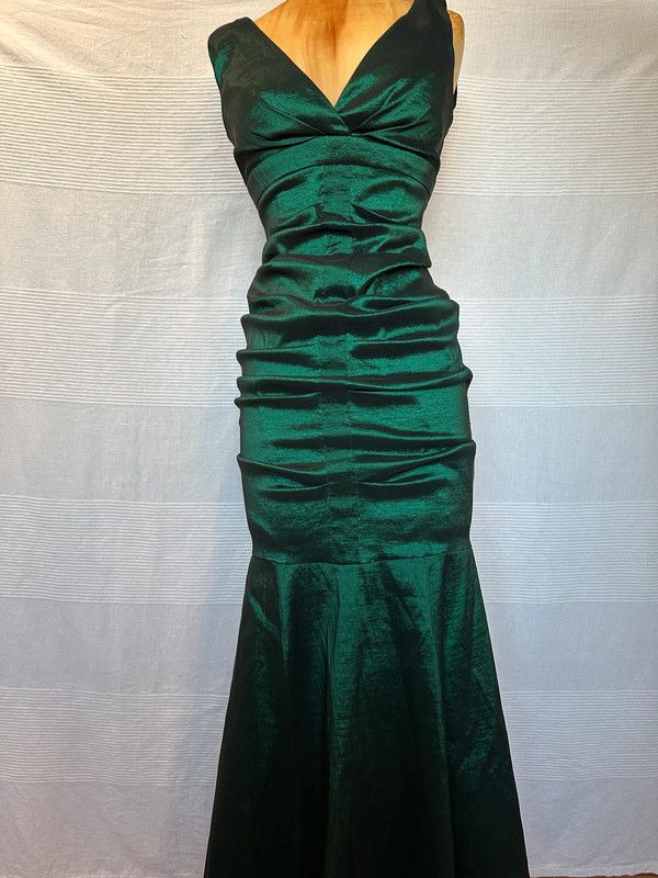 Other Mermaid dress evening, prom, size XXS Size XXS / US 00 / IT 34 - 4 Thumbnail