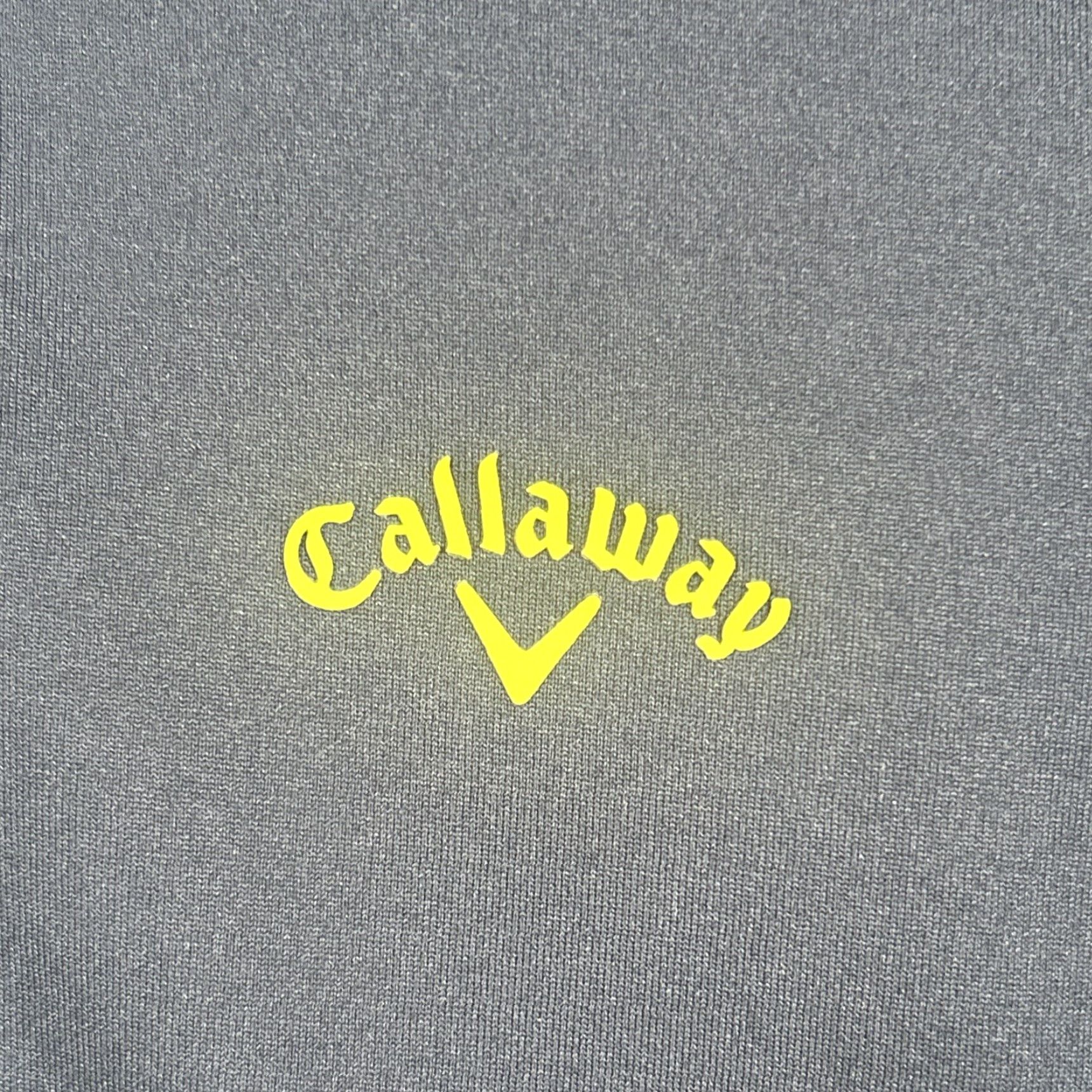 Callaway Callaway Polo Shirt Mens L Blue Short Sleeve Performance Stretch Striped Logo Golf Shirt Size US L / EU 52-54 / 3 - 2 Thumbnail