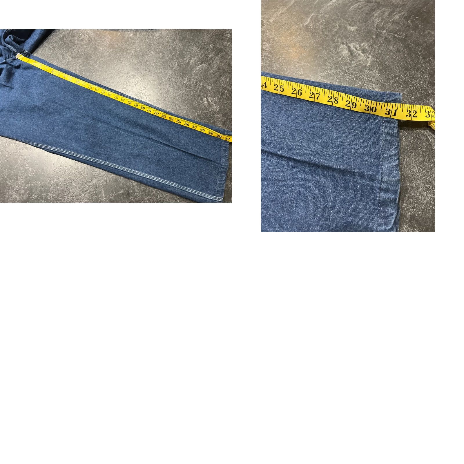 Denime Liberty Jeans Shirt? Size US 36 / EU 52 - 8 Thumbnail