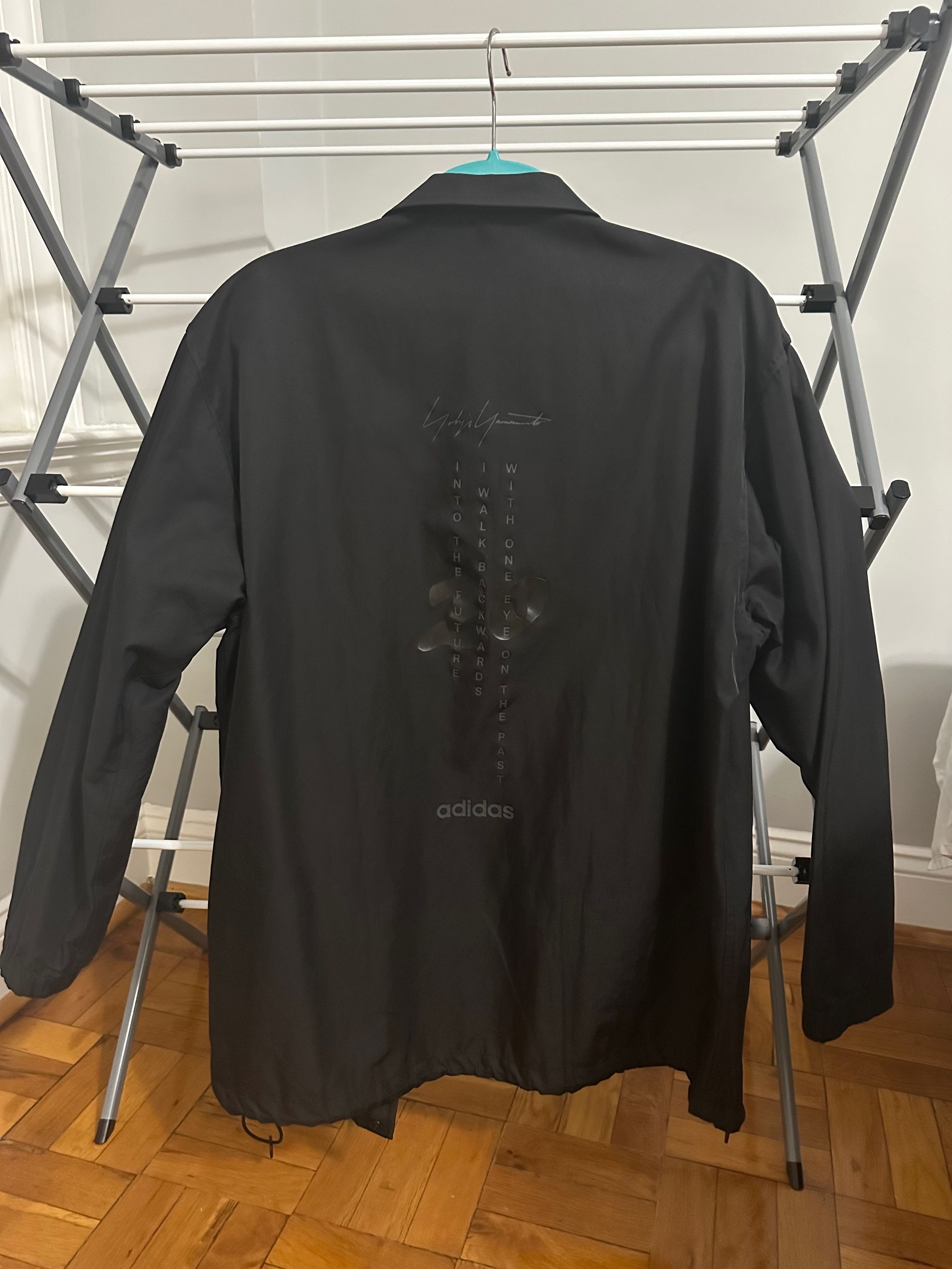 Y-3 Y-3 20th Anniversary Limited Edition Coach Jacket | Grailed