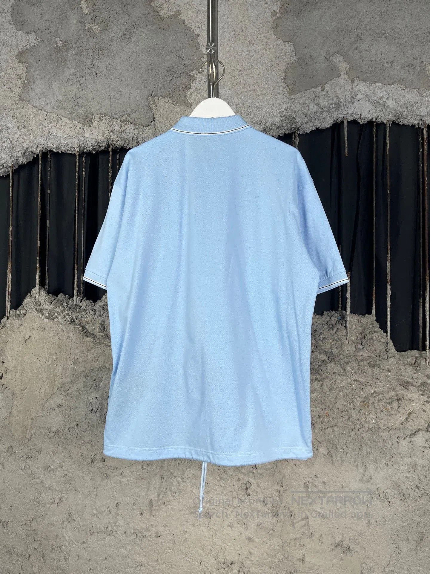 Prada Prada Polo Embroidered Logo Short Sleeve. Size US M / EU 48-50 / 2 - 2 Thumbnail