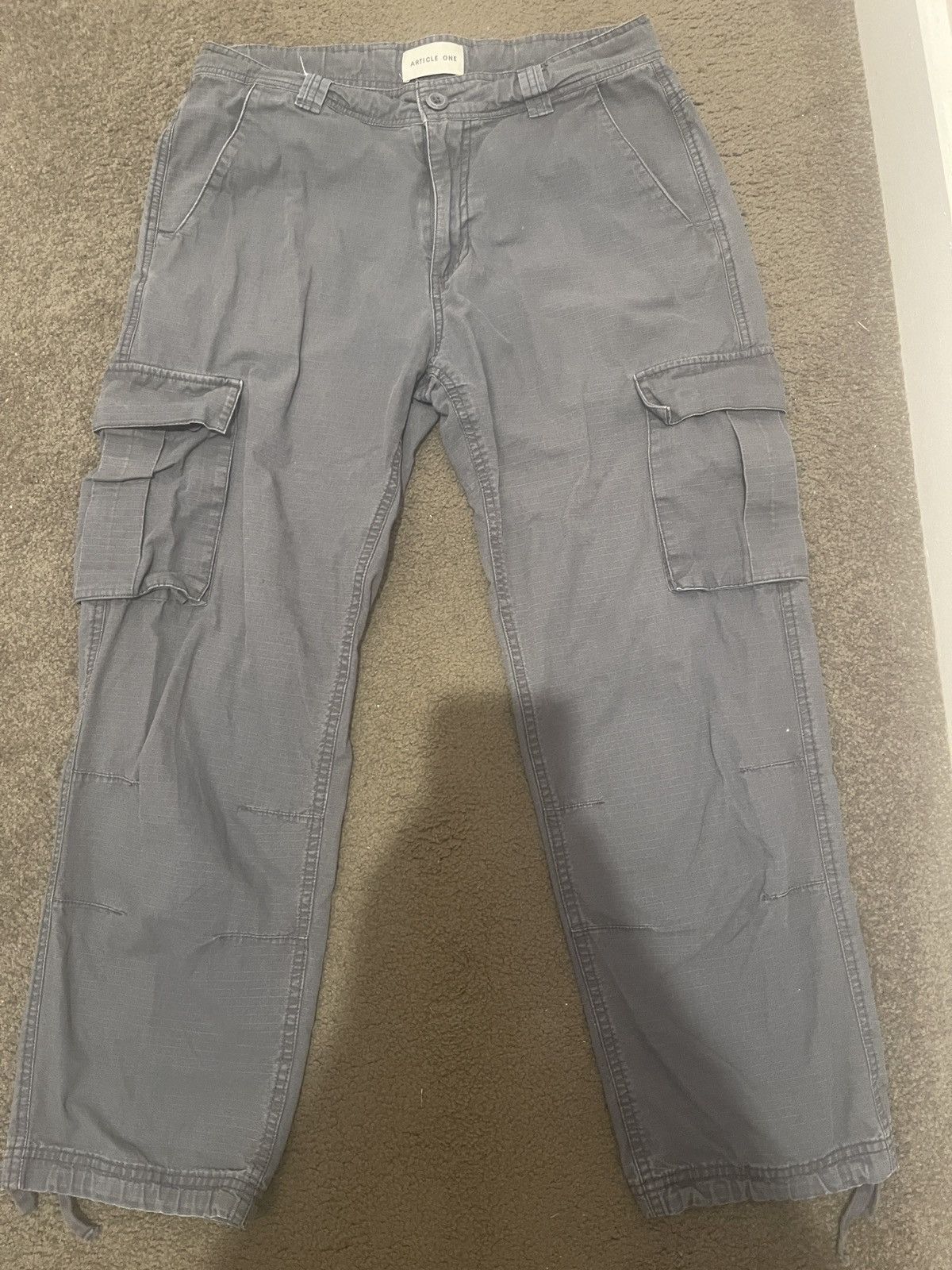 Other Article one. Cargo pants Size US 28 / EU 44 - 1 Thumbnail