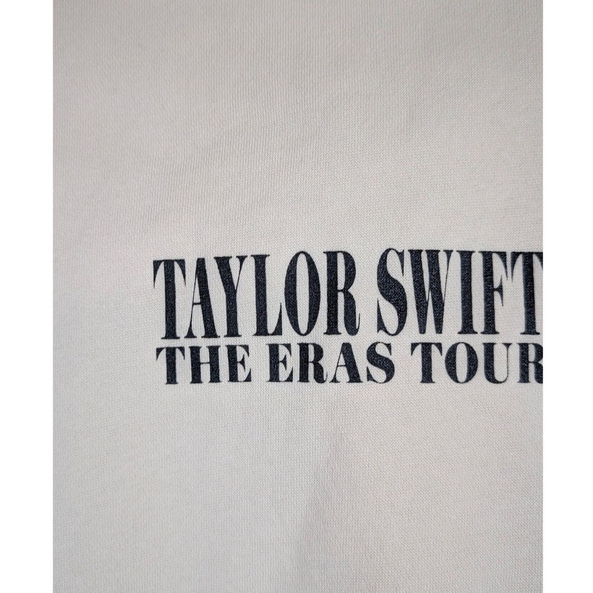 Unknown London Official Taylor Swift Eras Tour Hoodie Pullover Women’s XS Size XS / US 0-2 / IT 36-38 - 6 Thumbnail