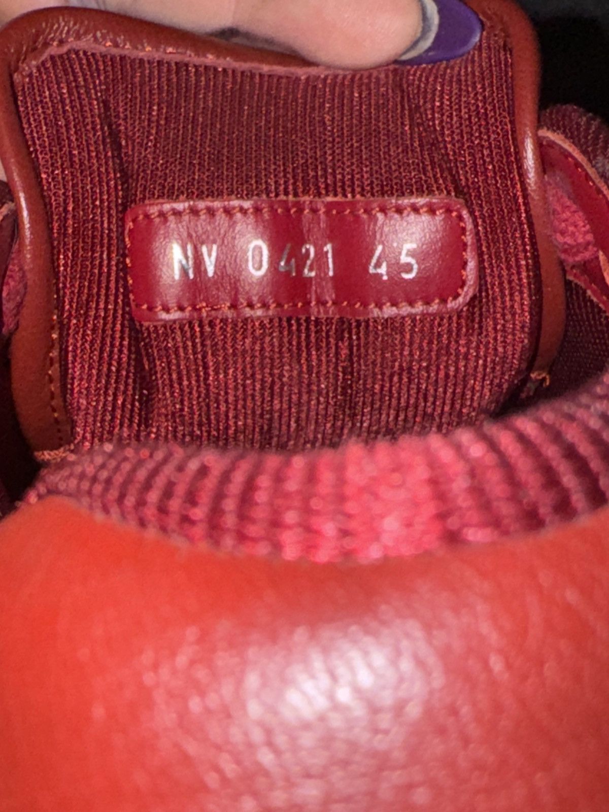 Dior Dior shoes Size US 11.5 / EU 44-45 - 3 Thumbnail