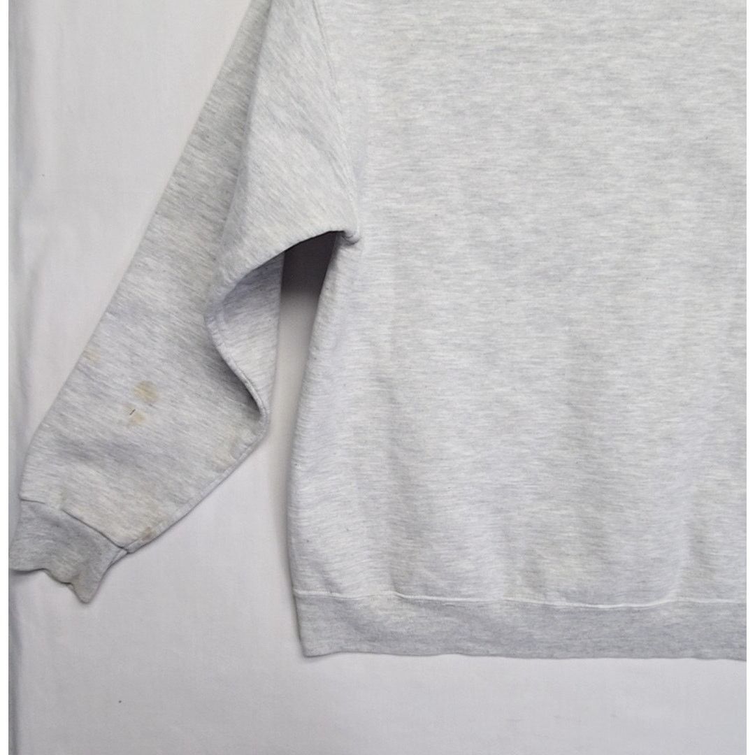 Jerzees Vintage Visa MasterCard Cards Sweatshirt Christmas Grey XL Size US XL / EU 56 / 4 - 11 Thumbnail