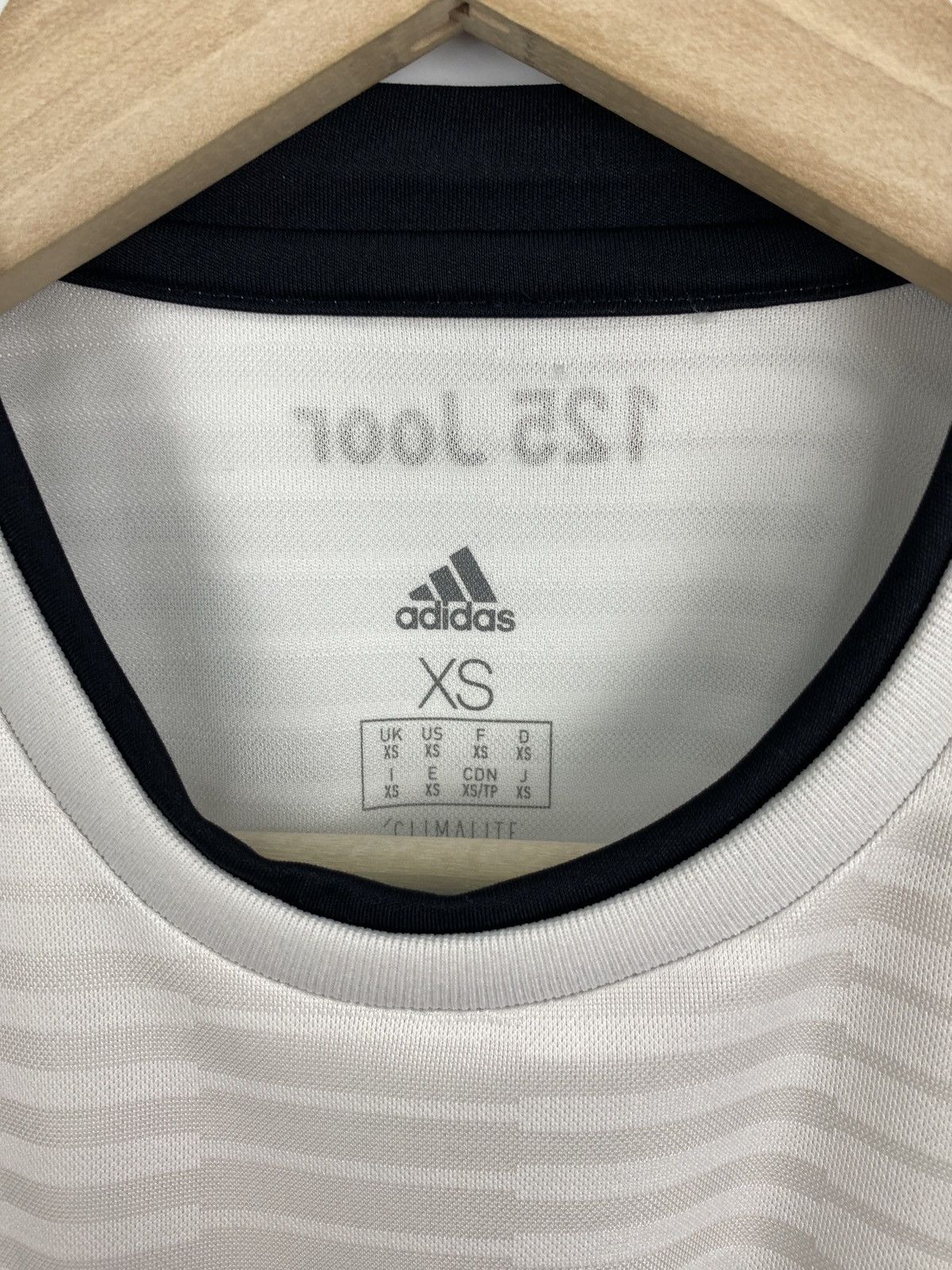 Adidas 🇨🇭 Adidas Basel 2018 Jersey Soccer T-Shirt Blokecore Y2K Size US S / EU 44-46 / 1 - 5 Thumbnail