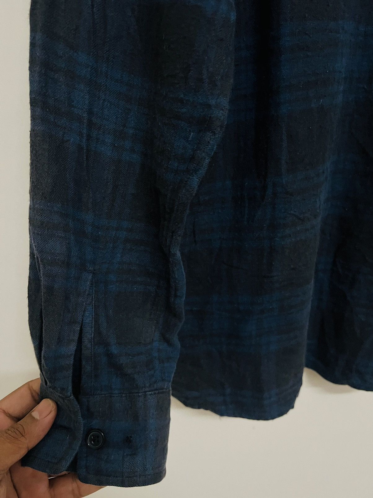 Supreme Supreme Plaid Flannel Workshirt Size US M / EU 48-50 / 2 - 9 Thumbnail