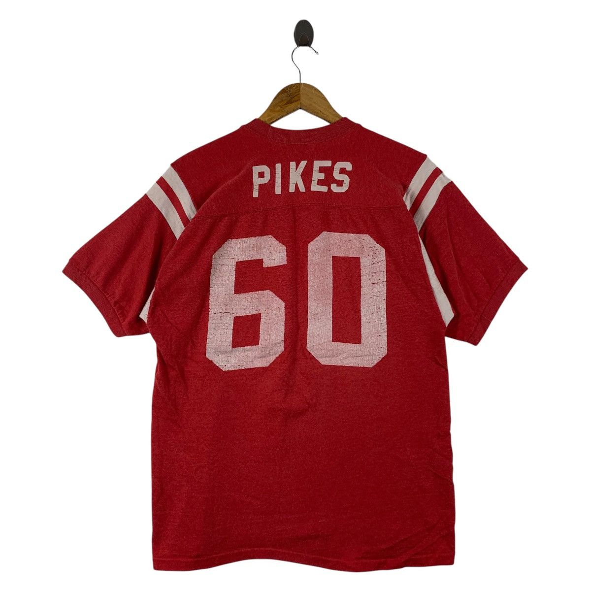 NFL × Vintage Vintage SAN FRANCISCO Pikes 60 tee Size US M / EU 48-50 / 2 - 4 Thumbnail