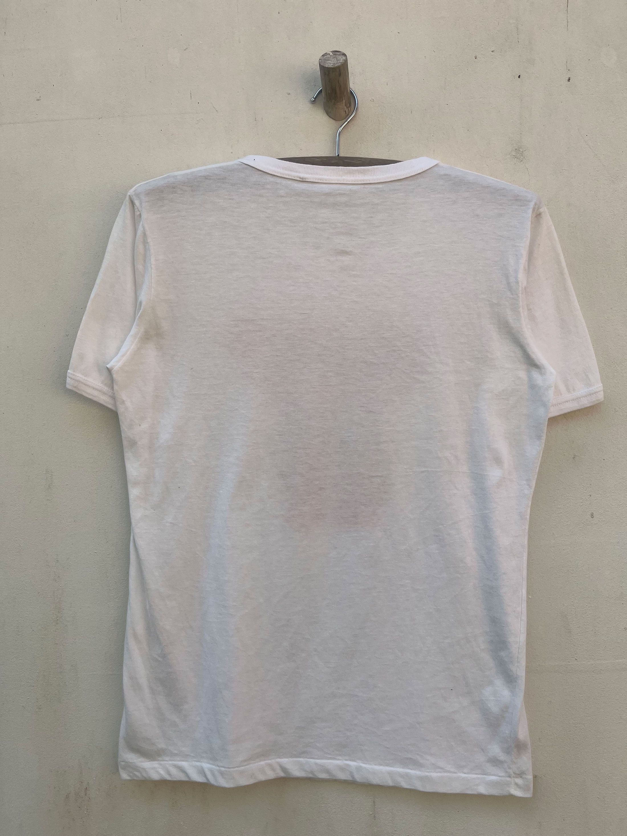 Arts & Science Vintage Nuke Apathy 70s 80s Size US L / EU 52-54 / 3 - 3 Thumbnail