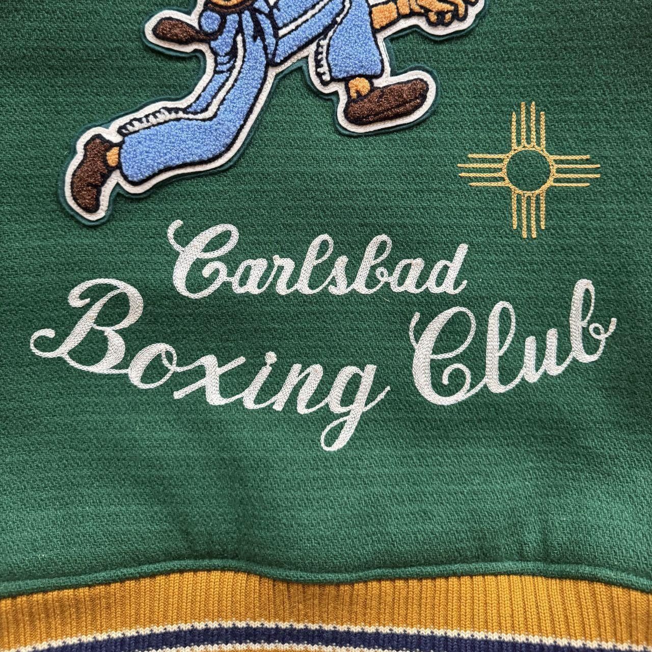 Whitesville Whitesville Varsity Jacket Size US L / EU 52-54 / 3 - 6 Thumbnail