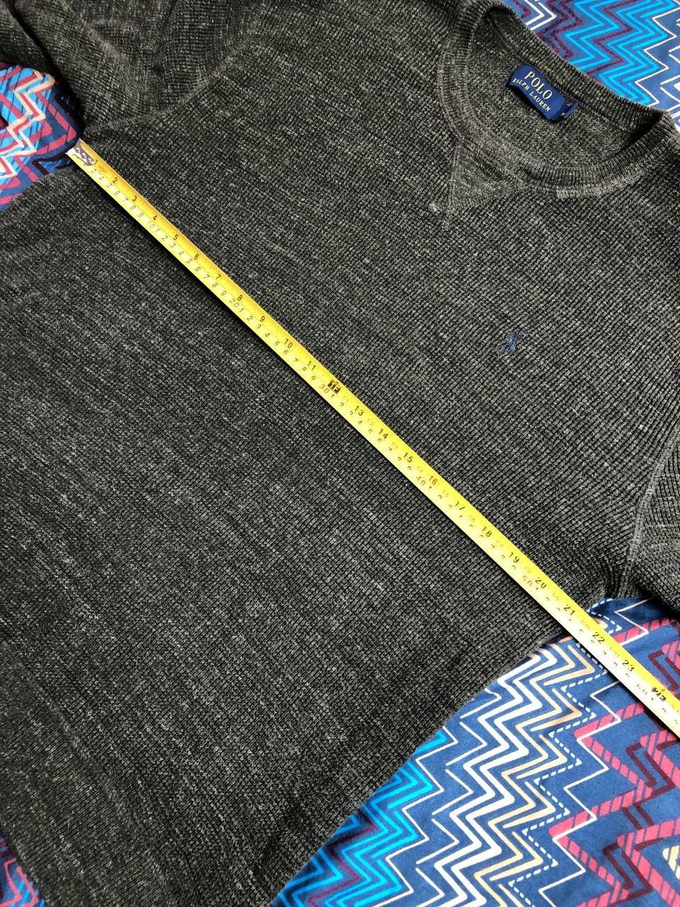 Polo Ralph Lauren Y2K streetwear Vintage Sweaters Polo Ralph Lauren Size US M / EU 48-50 / 2 - 11 Thumbnail