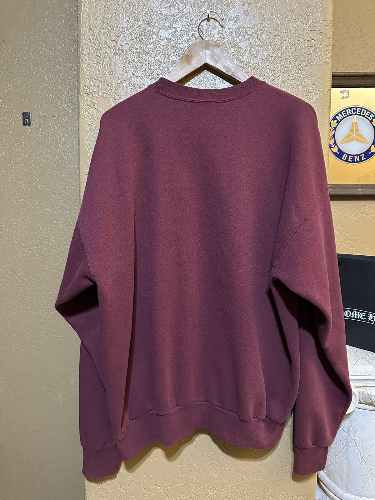 4GSELLER × Japanese Brand × Vintage Vintage Pollock Pines Crewneck Sweatshirt XL USA Size US XL / EU 56 / 4 - 3 Thumbnail