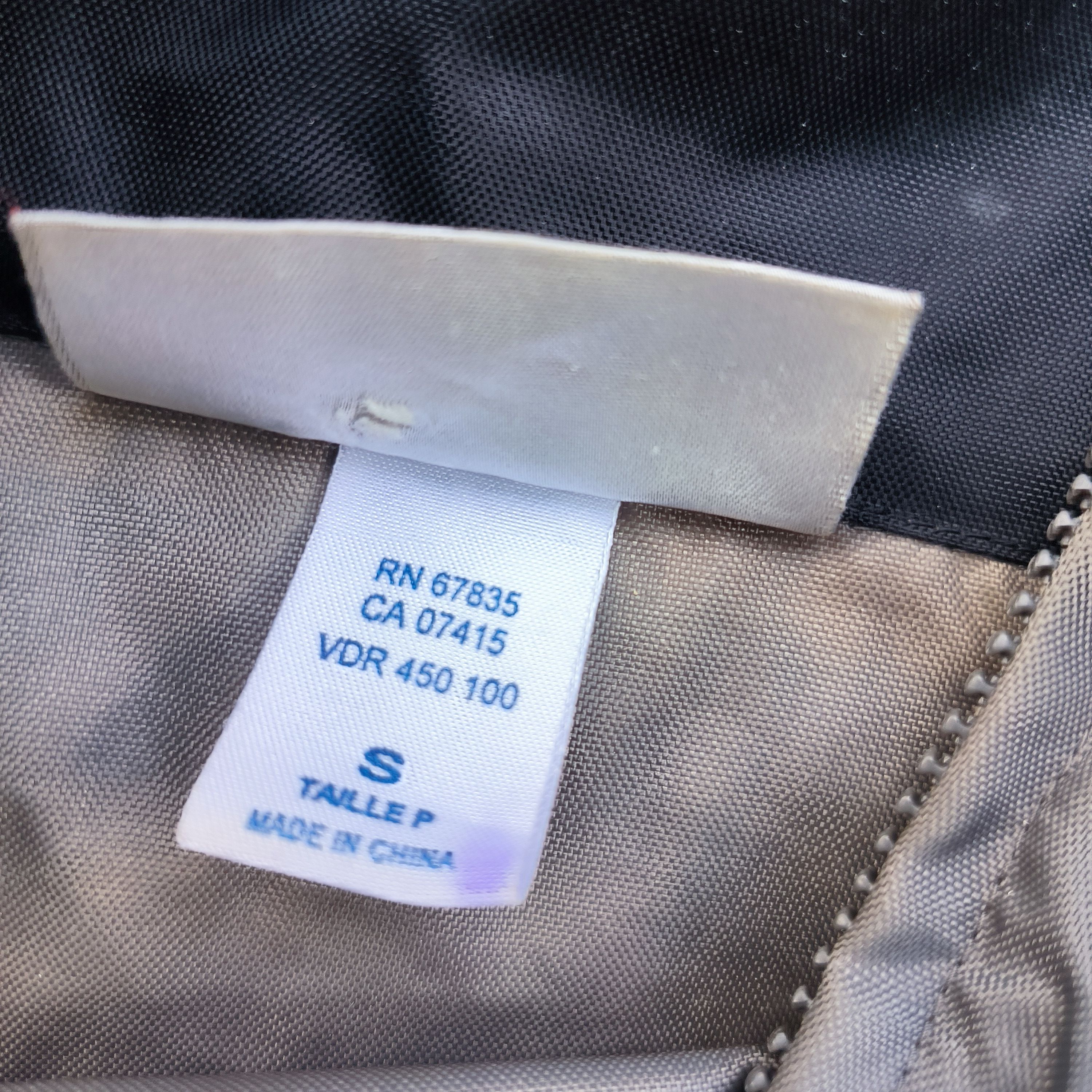 Nautica Vintage 1990s Nautica Sport Tech Size US L / EU 52-54 / 3 - 5 Thumbnail
