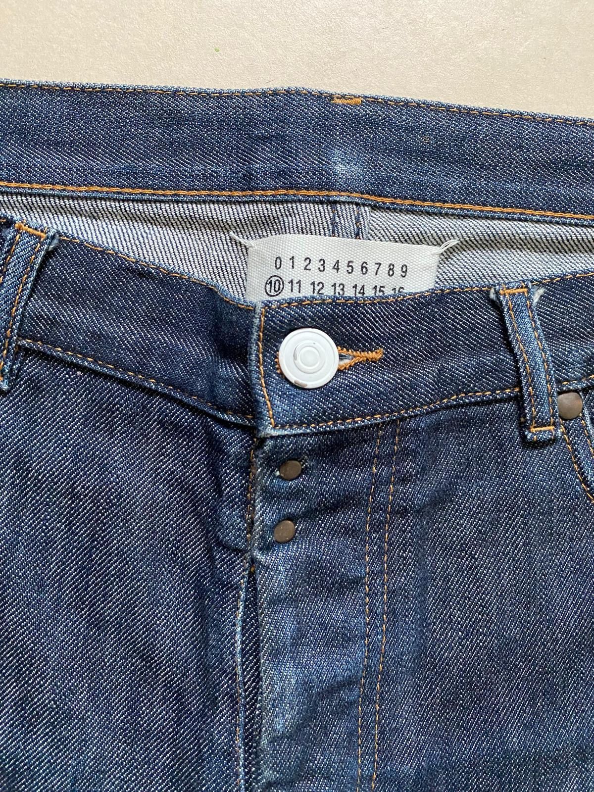 Maison Margiela Maison Margiela jeans Size US 31 - 4 Thumbnail
