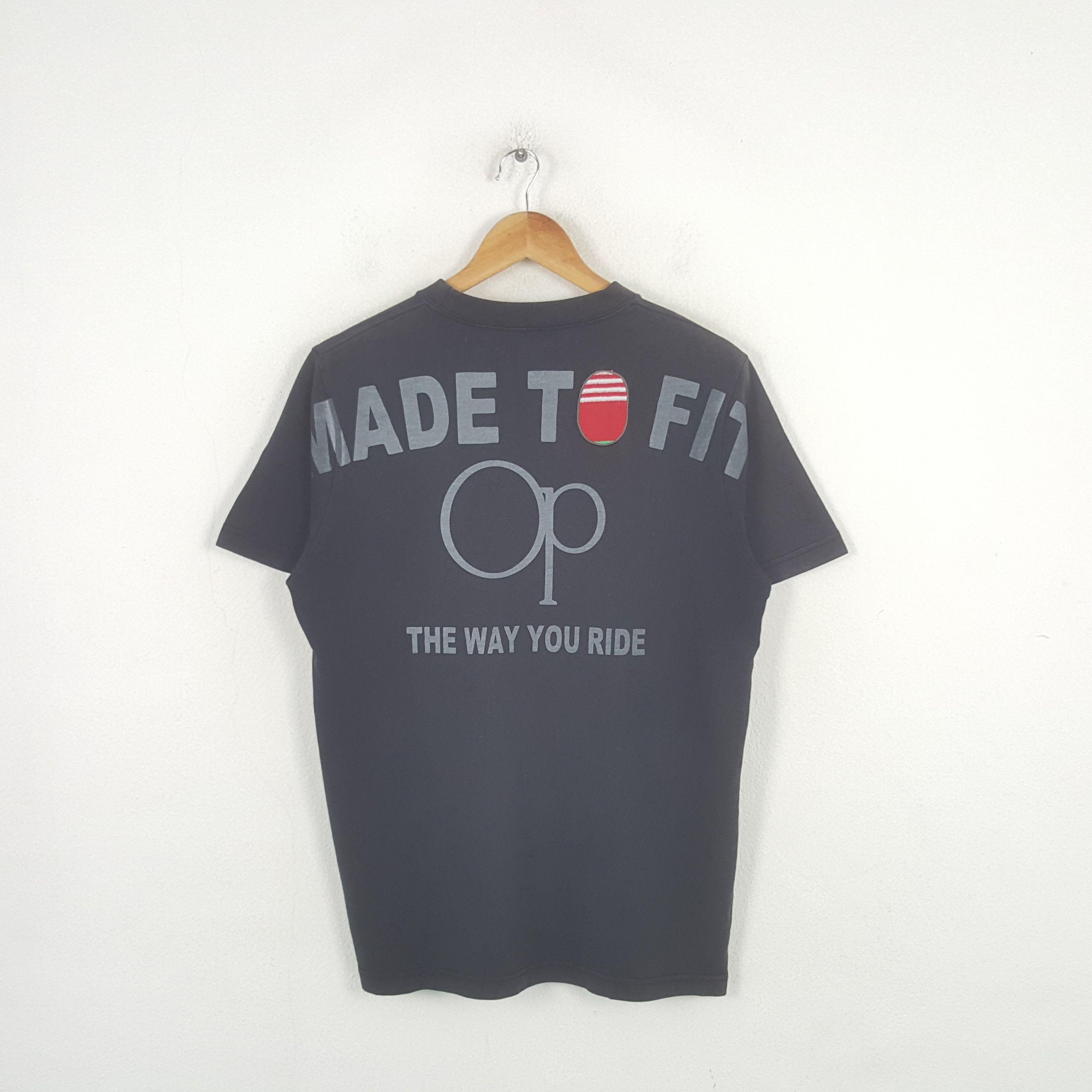 Ocean Pacific Vintage Ocean Pacific Surfing Style Tshirt RR19 Size US M / EU 48-50 / 2 - 1 Thumbnail