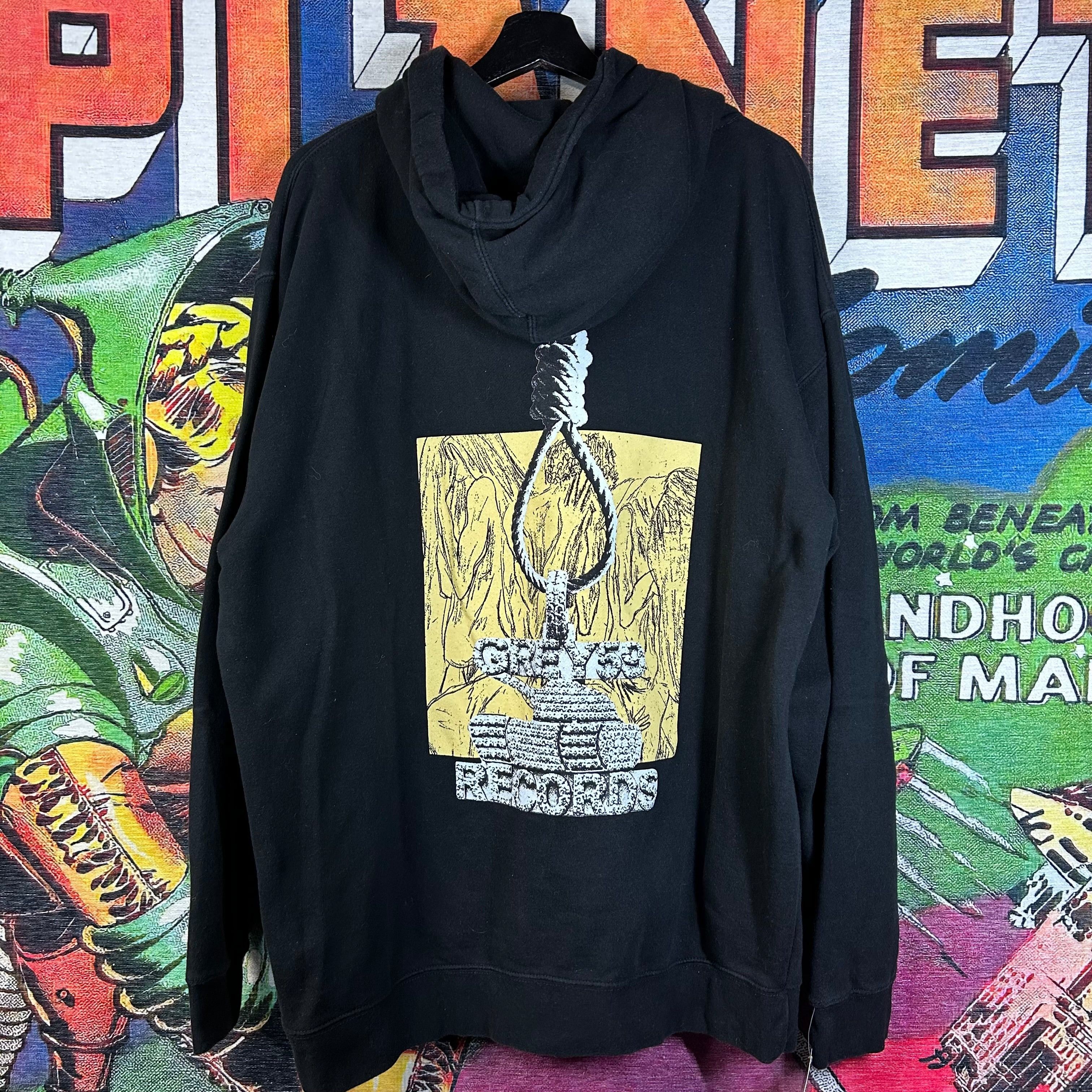 G59 Records × Rap Tees $uicideBoys G59 Zip Up Hoodie Size XL Size US XL / EU 56 / 4 - 2 Thumbnail