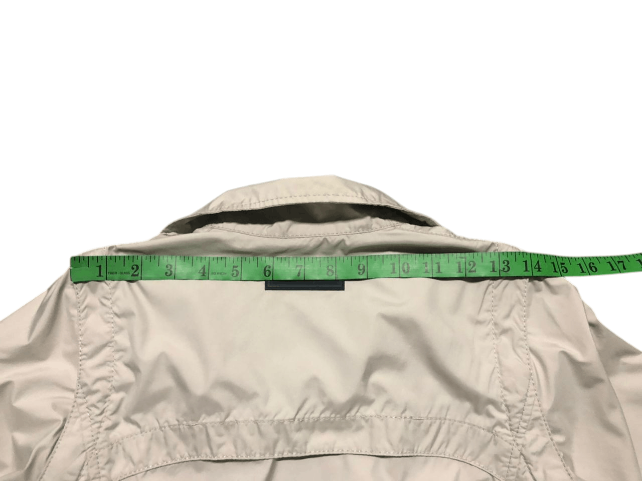 Burberry Burberry Golf Coat Raincoat 2 Way Jacket Size M / US 6-8 / IT 42-44 - 23 Thumbnail
