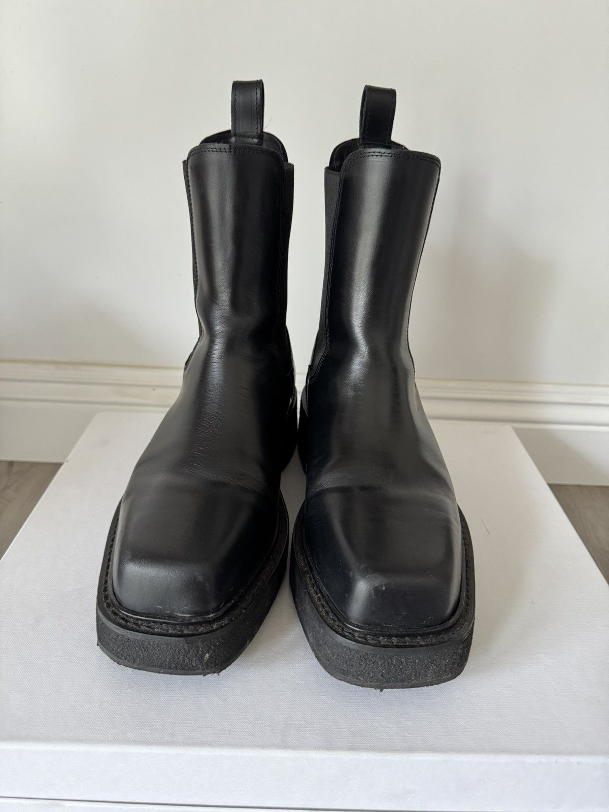 Eytys Eytys Ortega II Black Boots Size US 9 / EU 42 - 2 Thumbnail