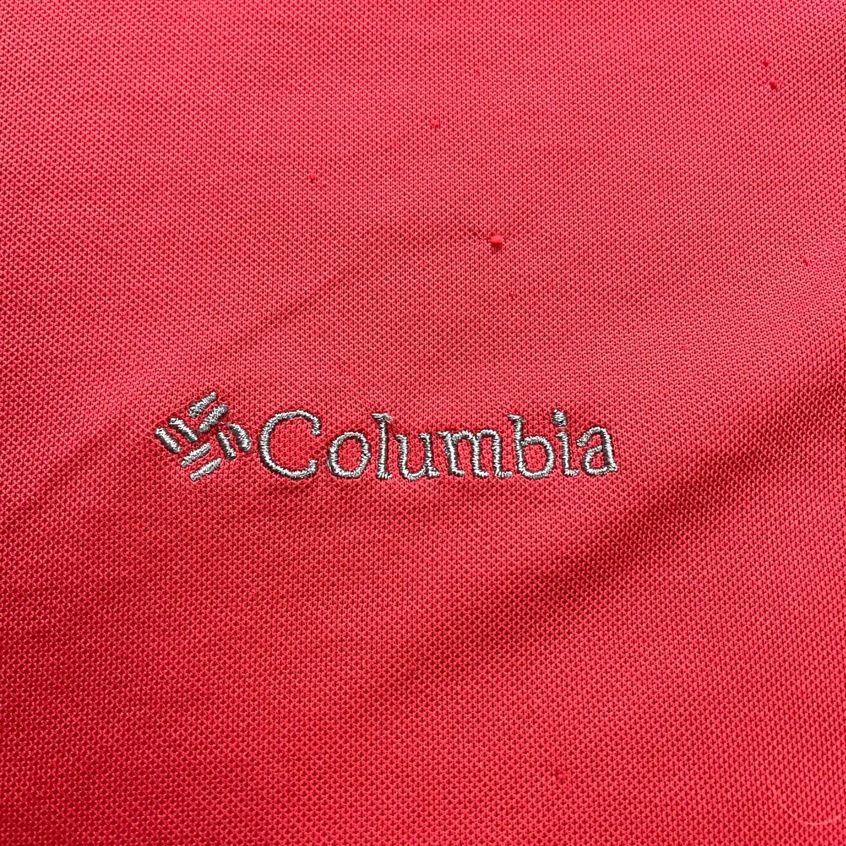 Vintage Columbia Omni Wick T-Shirt Mens M Red Crew Neck Short Sleeve Casual Tee Size US M / EU 48-50 / 2 - 3 Thumbnail