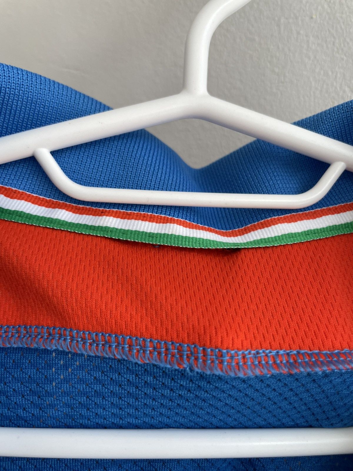 Nike Nike India Cricket Jersey Shirt Sahara Sponsor 2011 Size M Size US M / EU 48-50 / 2 - 7 Thumbnail