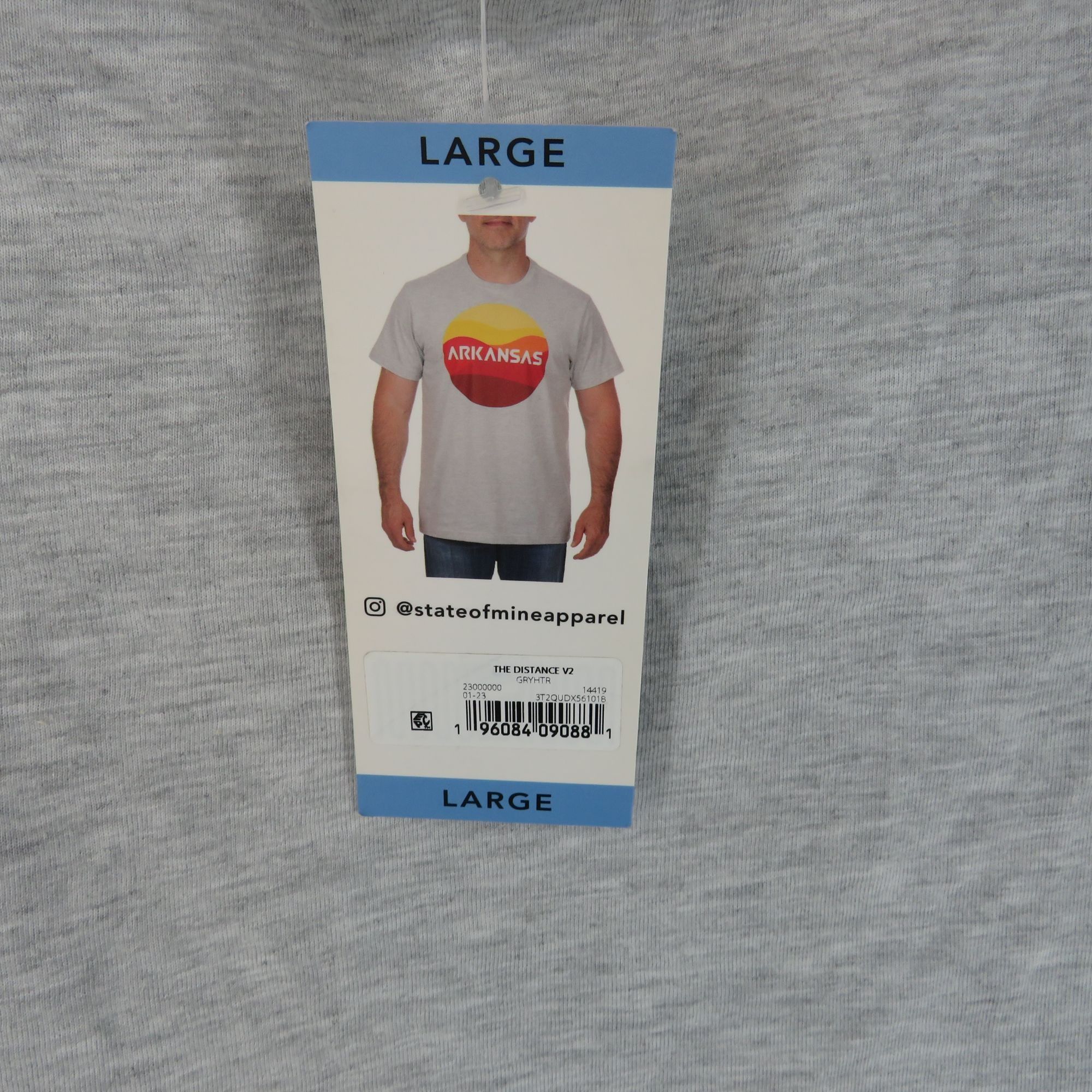 Other Kentucky Sun Men's Graphic T-Shirt By State Of Mine L NWT Size US L / EU 52-54 / 3 - 3 Thumbnail