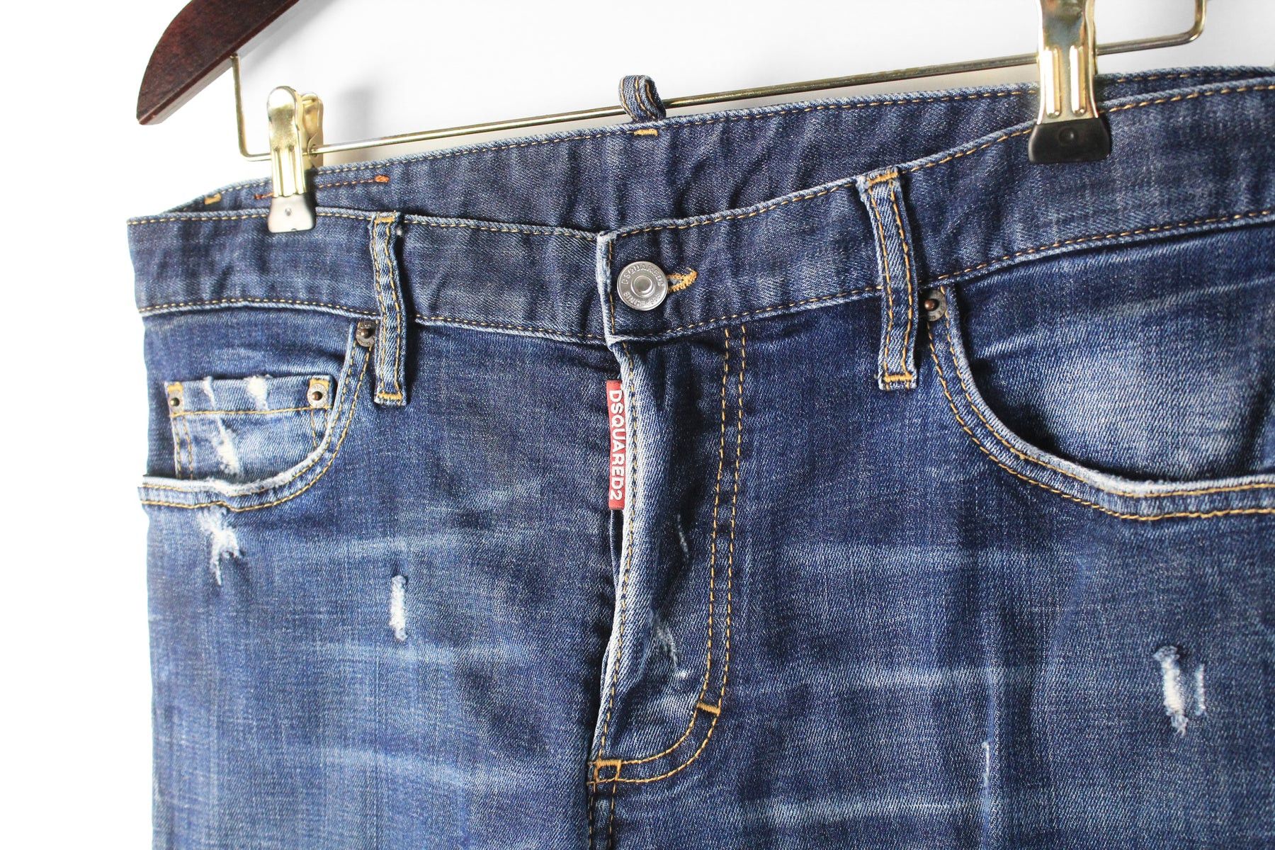 Dsquared2 Dsquared2 Jeans 44 Size US 28 / EU 44 - 3 Thumbnail