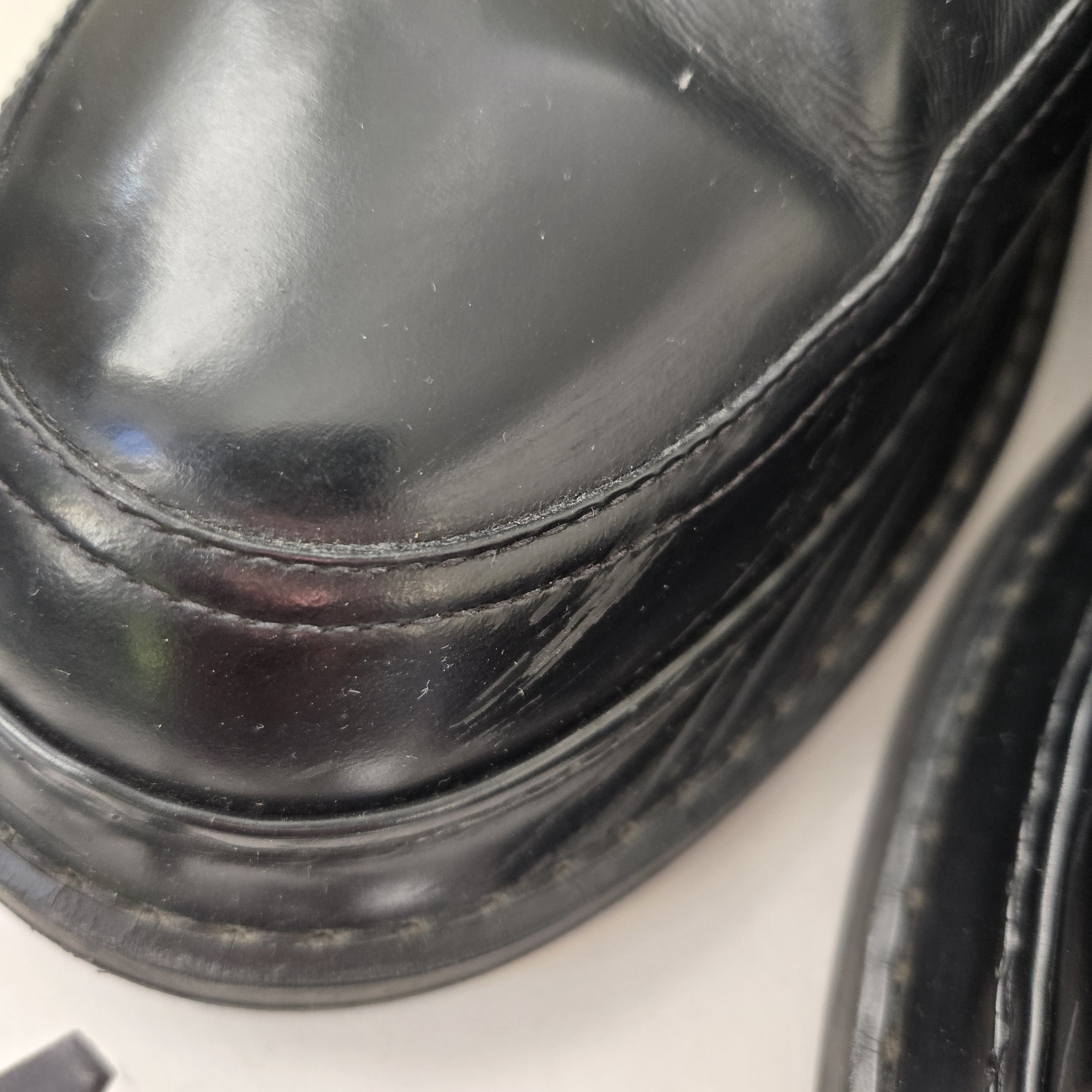 Loewe Loewe Backzip Loafer Boots EU 43 / US Men's 10 Size US 10 / EU 43 - 5 Thumbnail