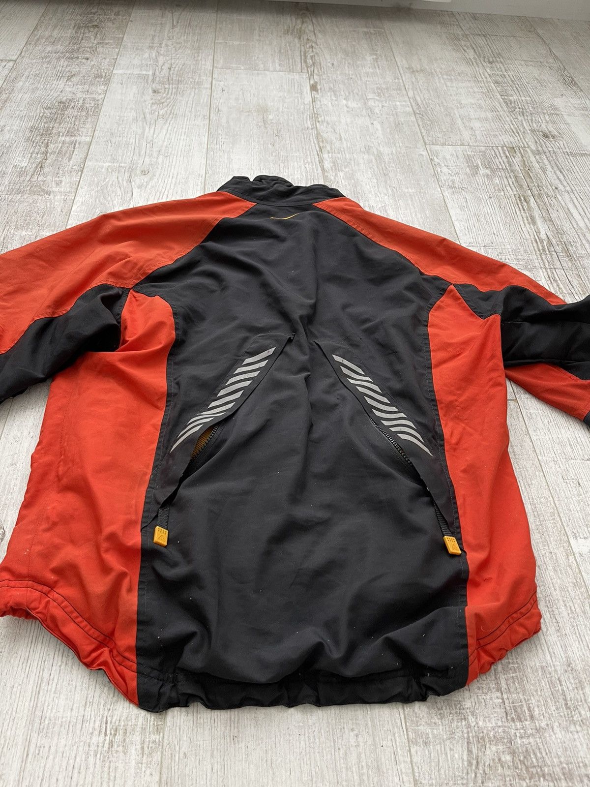 Nike × Nike ACG × Vintage Vintage Nike Acg Reflective Archive Jacket Size US M / EU 48-50 / 2 - 8 Thumbnail