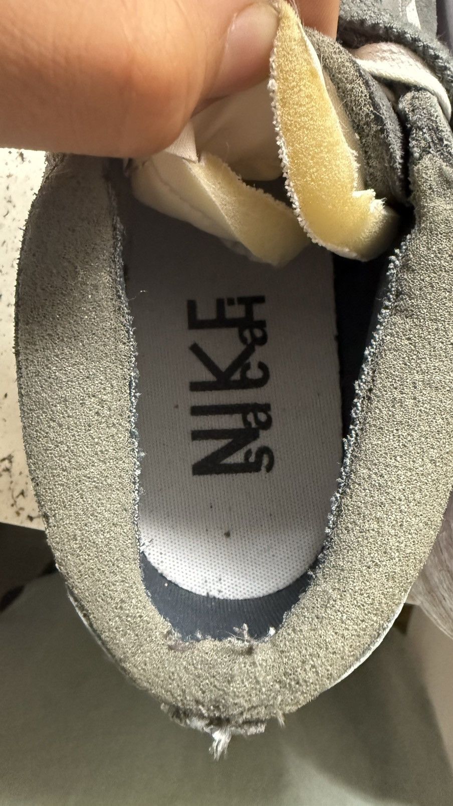 Nike Nike Blazer Sakai Size US 9.5 / EU 42-43 - 5 Thumbnail