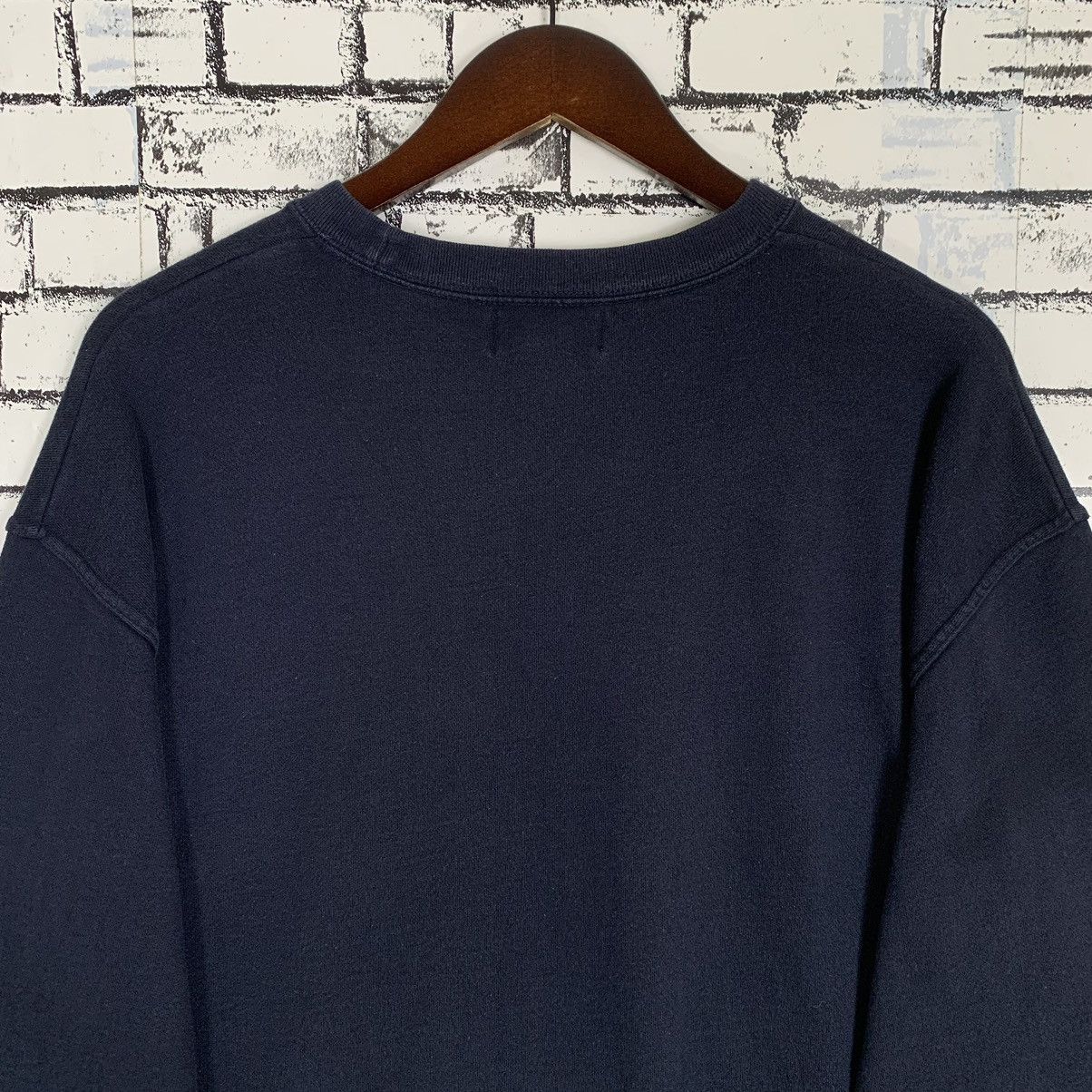 Ralph Lauren Luxury Brand Ralph Lauren Sweatshirt Ralph Lauren Crewneck Size US L / EU 52-54 / 3 - 7 Thumbnail