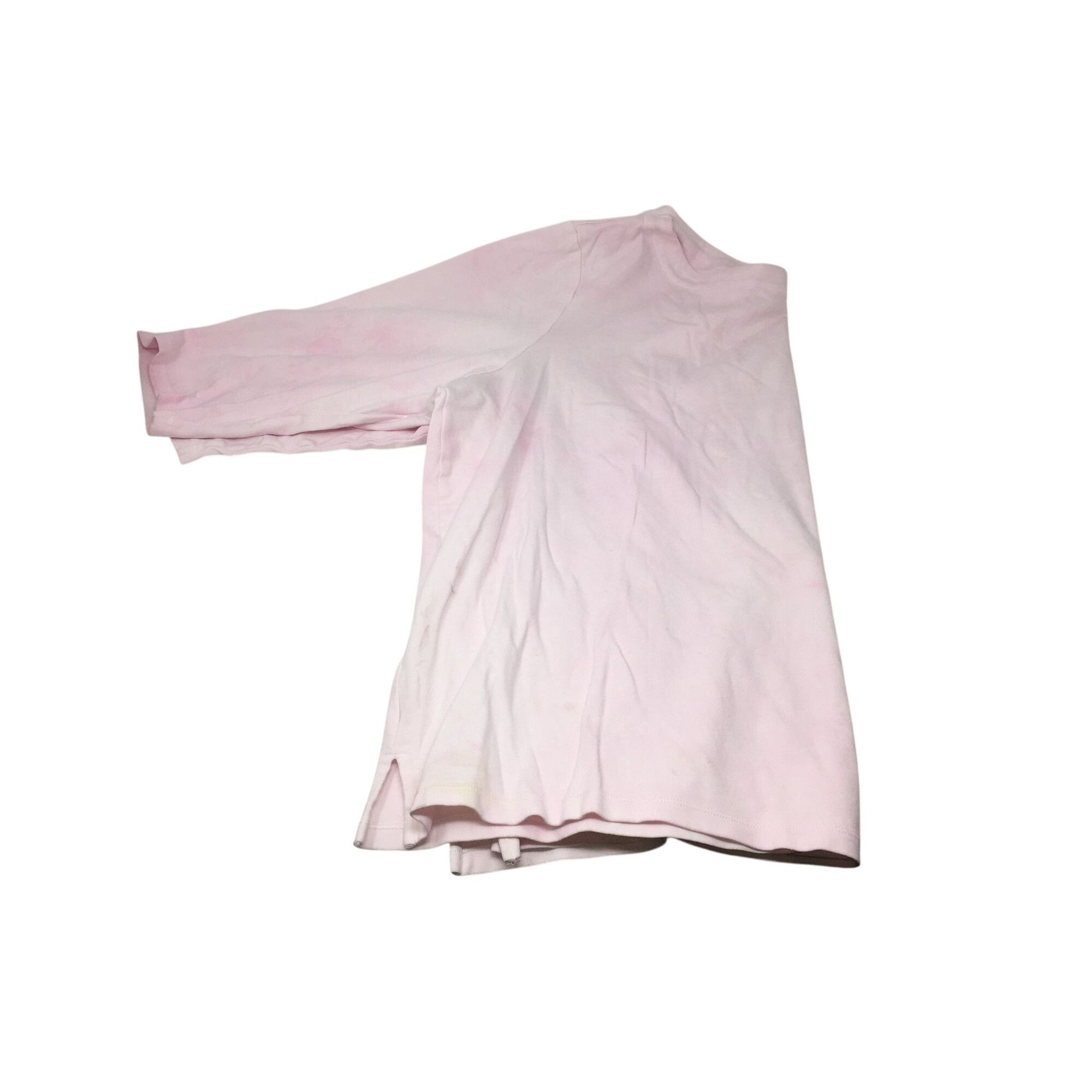 Coldwater Creek Coldwater Creek #BestCotton Size 3X Womens Long Sleeve Pink Size 3XL / US 20-22 - 2 Thumbnail