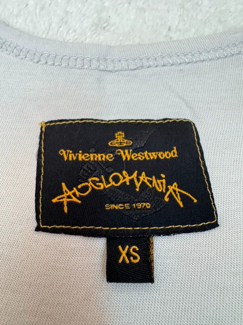 Vivienne Westwood Vivienne Westwood Printed vests Size S / US 4 / IT 40 - 3 Thumbnail