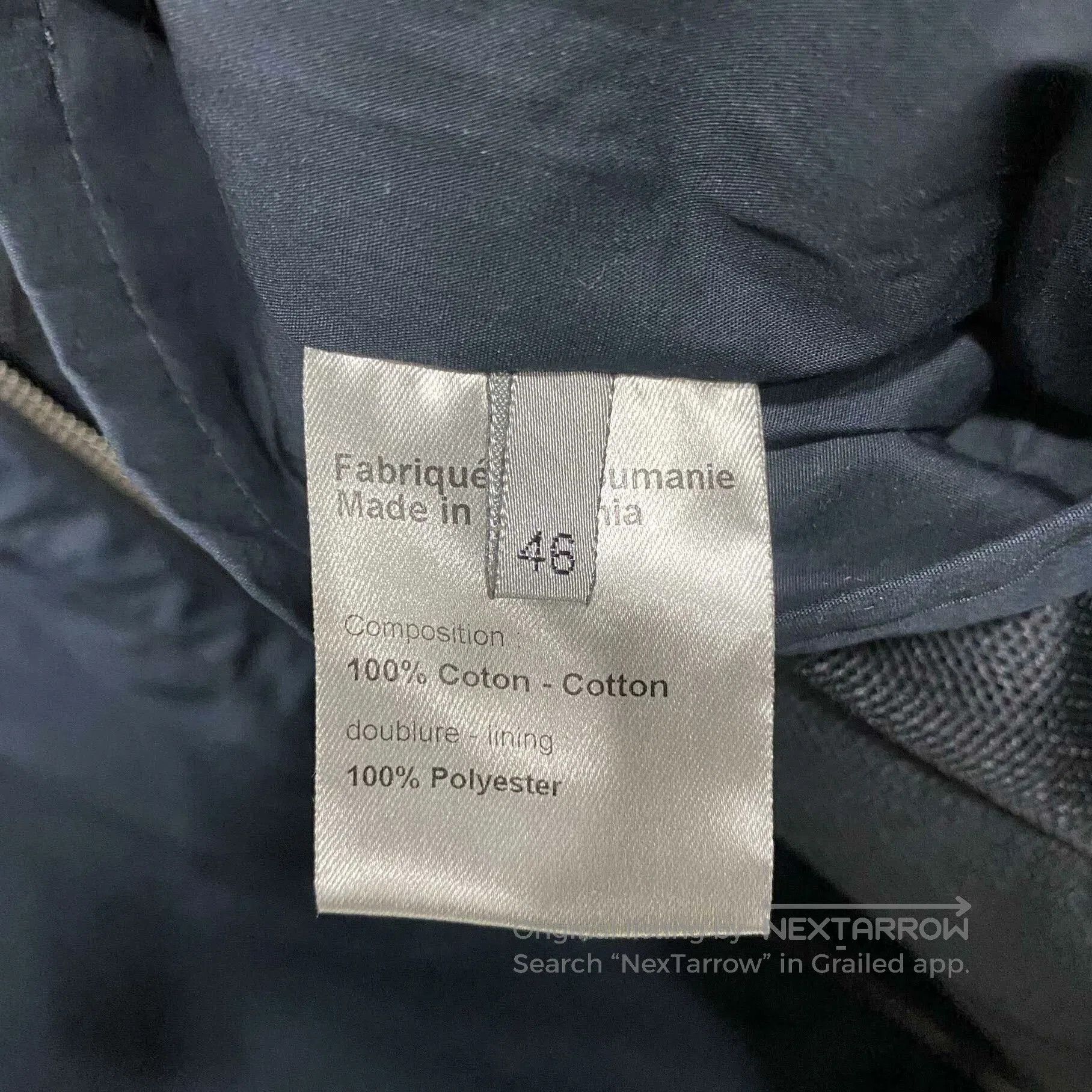 Dior Dior Bee Embroidery Flight Jacket. Size US S / EU 44-46 / 1 - 5 Thumbnail