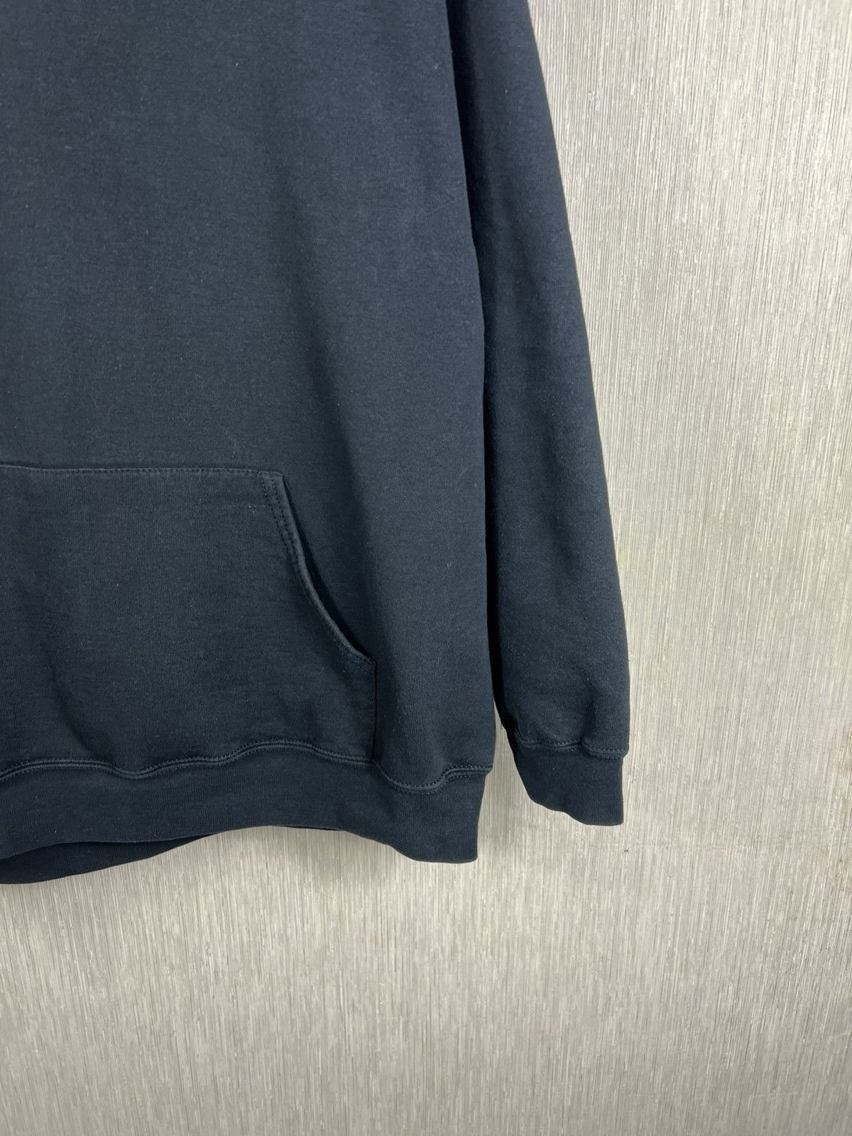 Balenciaga Vintage 90s Rammstein fire splash hoodie central logo retro Size US XXL / EU 58 / 5 - 6 Thumbnail